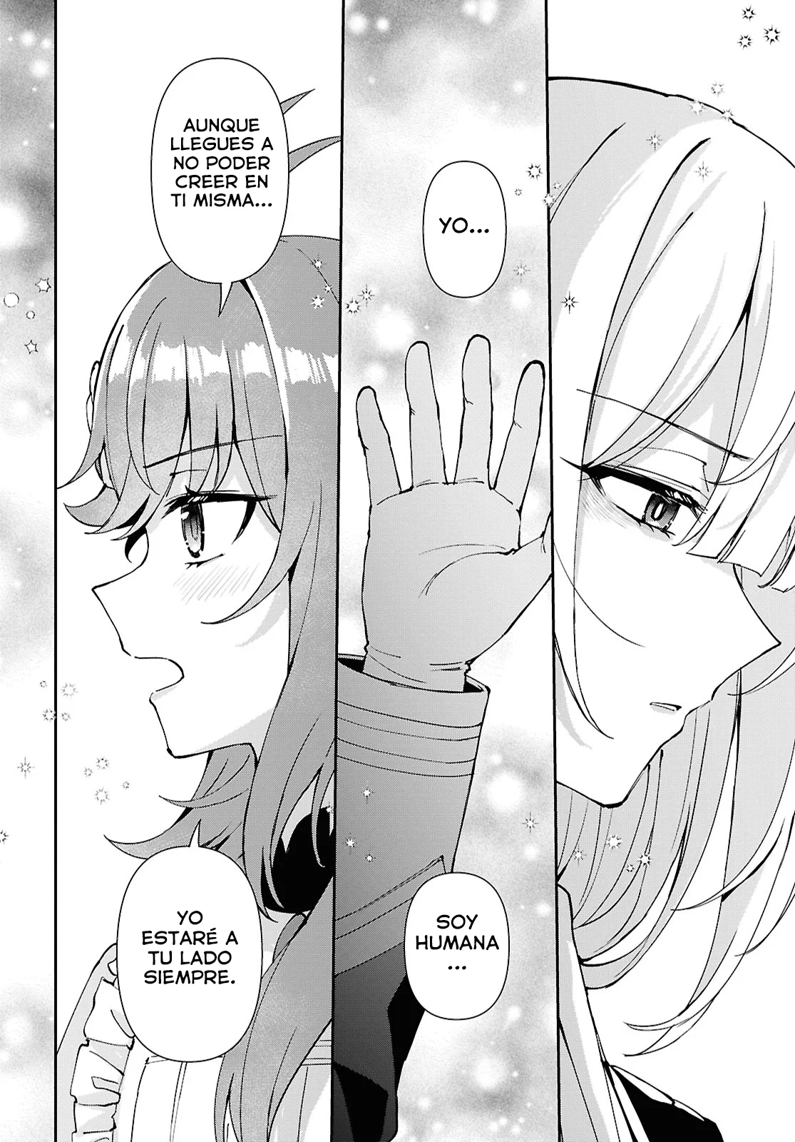 Gakeppuchi Reijou ni Kurokishi sama no Horesasetai! Capítulo 13 - Page 21