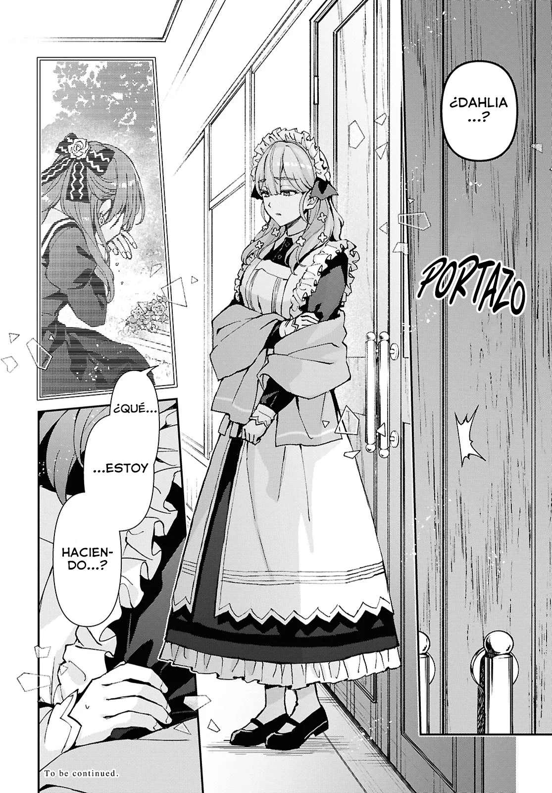 Gakeppuchi Reijou ni Kurokishi sama no Horesasetai! Capítulo 13 - Page 27