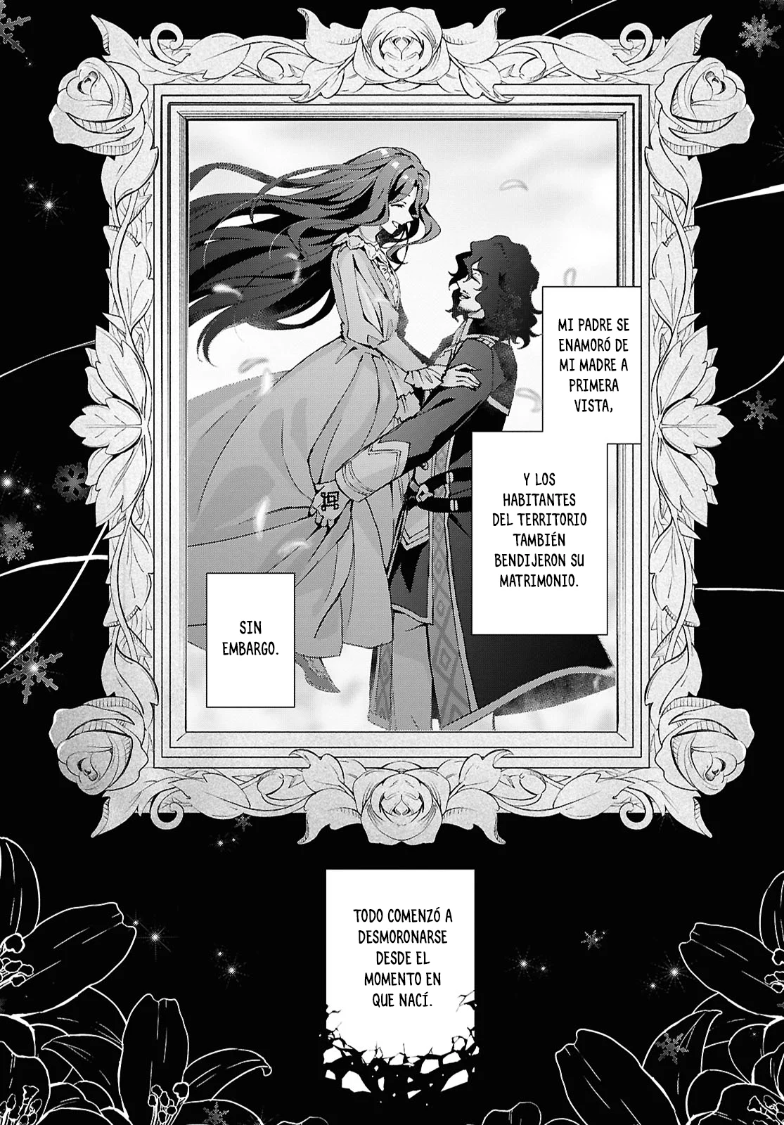 Gakeppuchi Reijou ni Kurokishi sama no Horesasetai! Capítulo 13 - Page 8