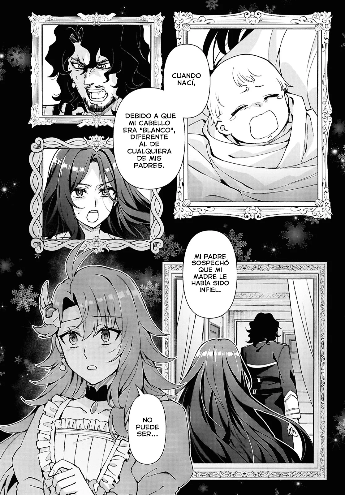 Gakeppuchi Reijou ni Kurokishi sama no Horesasetai! Capítulo 13 - Page 9