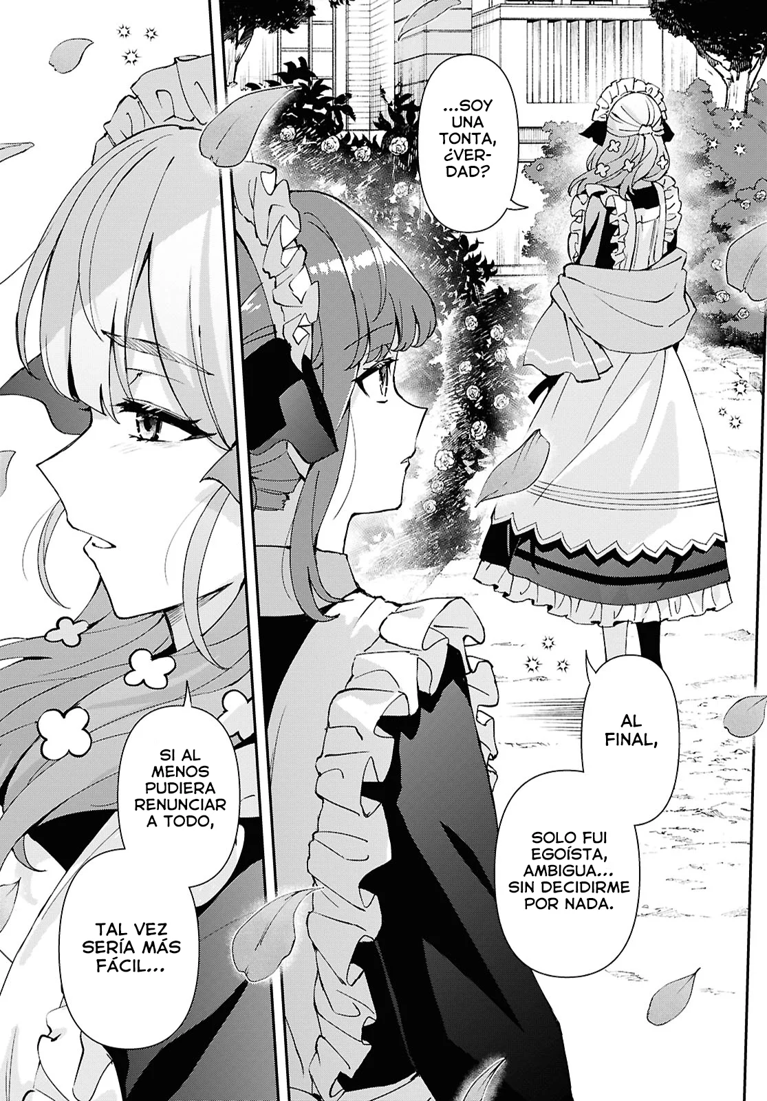 Gakeppuchi Reijou ni Kurokishi sama no Horesasetai! Capítulo 14 - Page 10