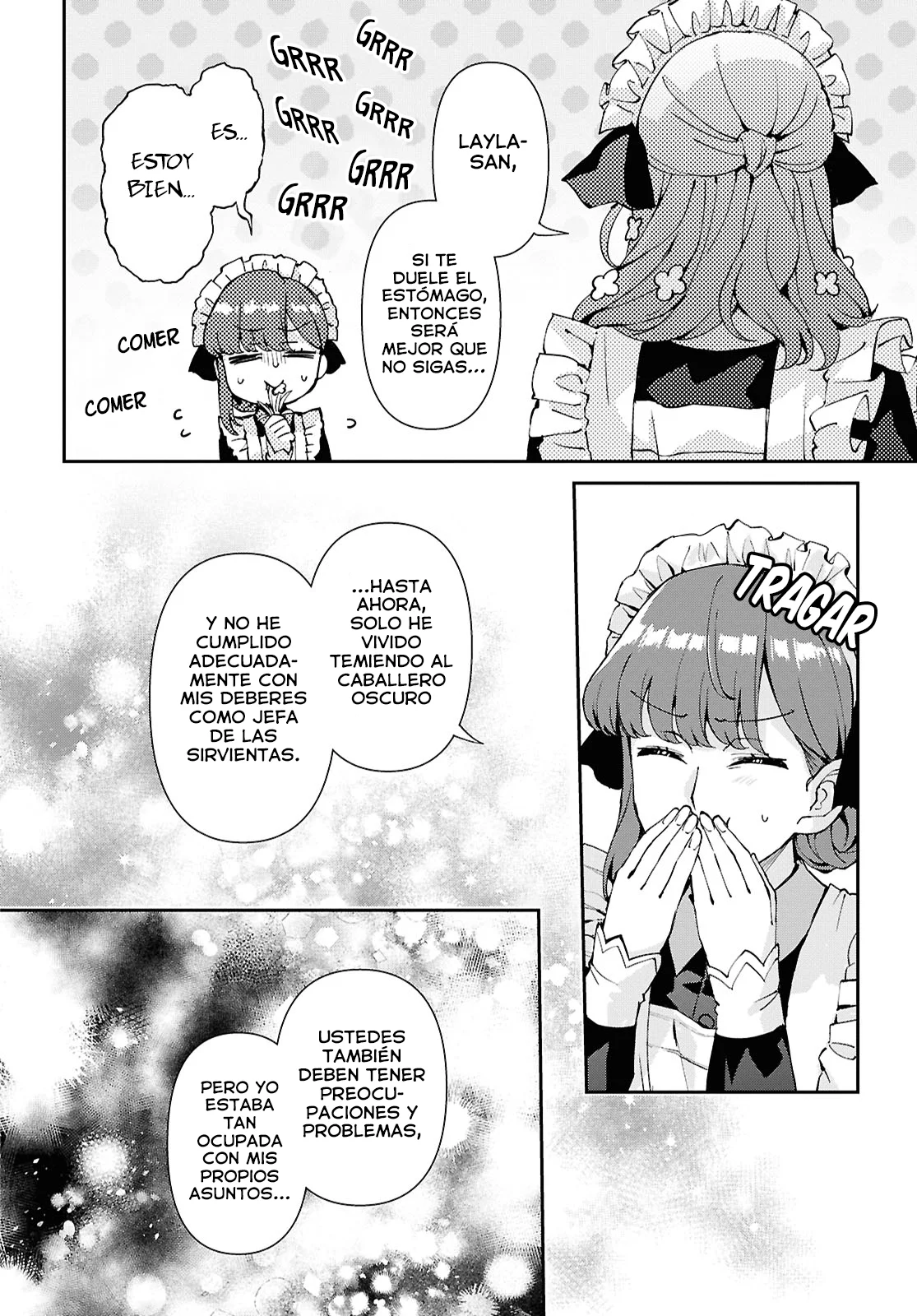 Gakeppuchi Reijou ni Kurokishi sama no Horesasetai! Capítulo 14 - Page 11