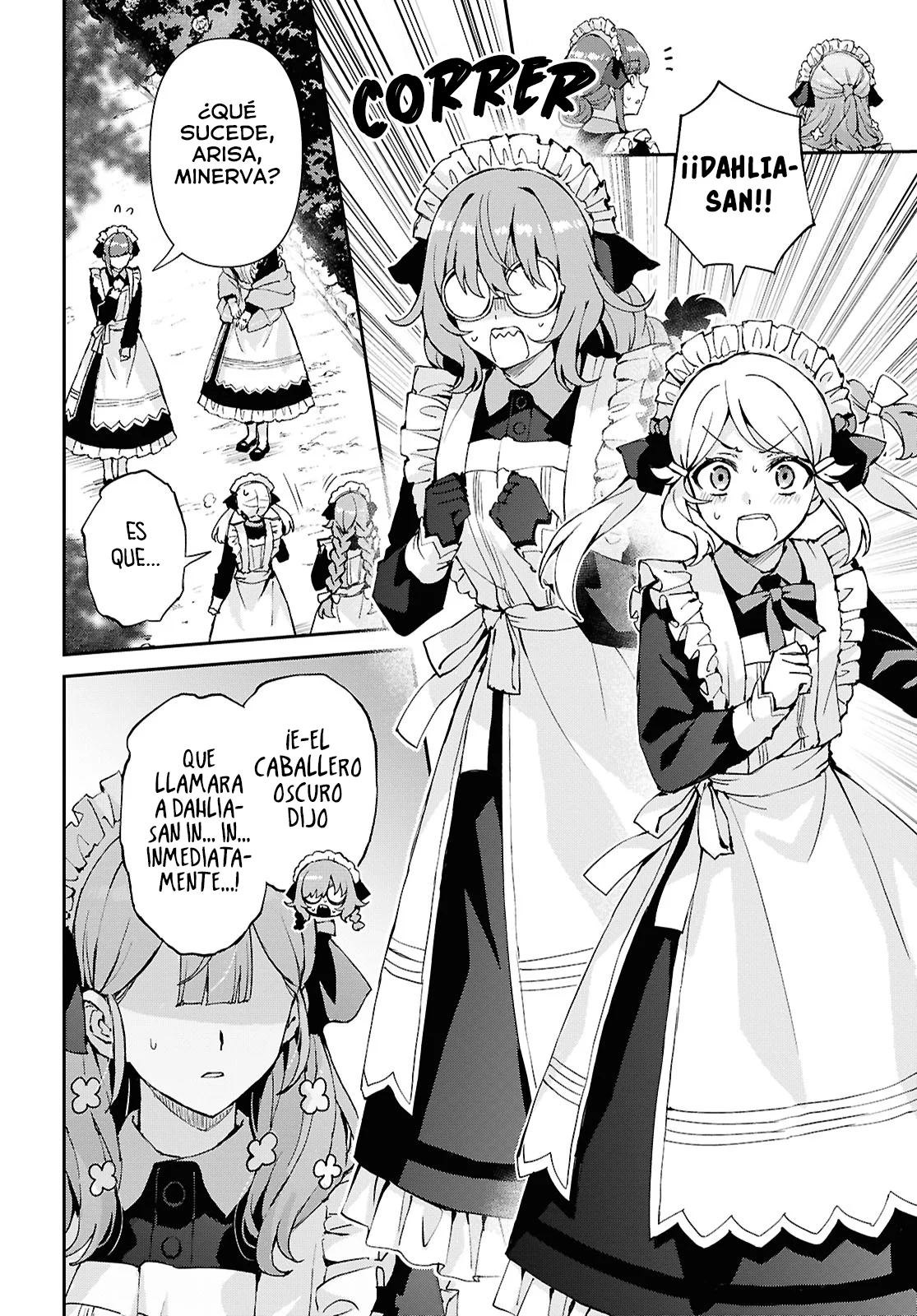 Gakeppuchi Reijou ni Kurokishi sama no Horesasetai! Capítulo 14 - Page 13
