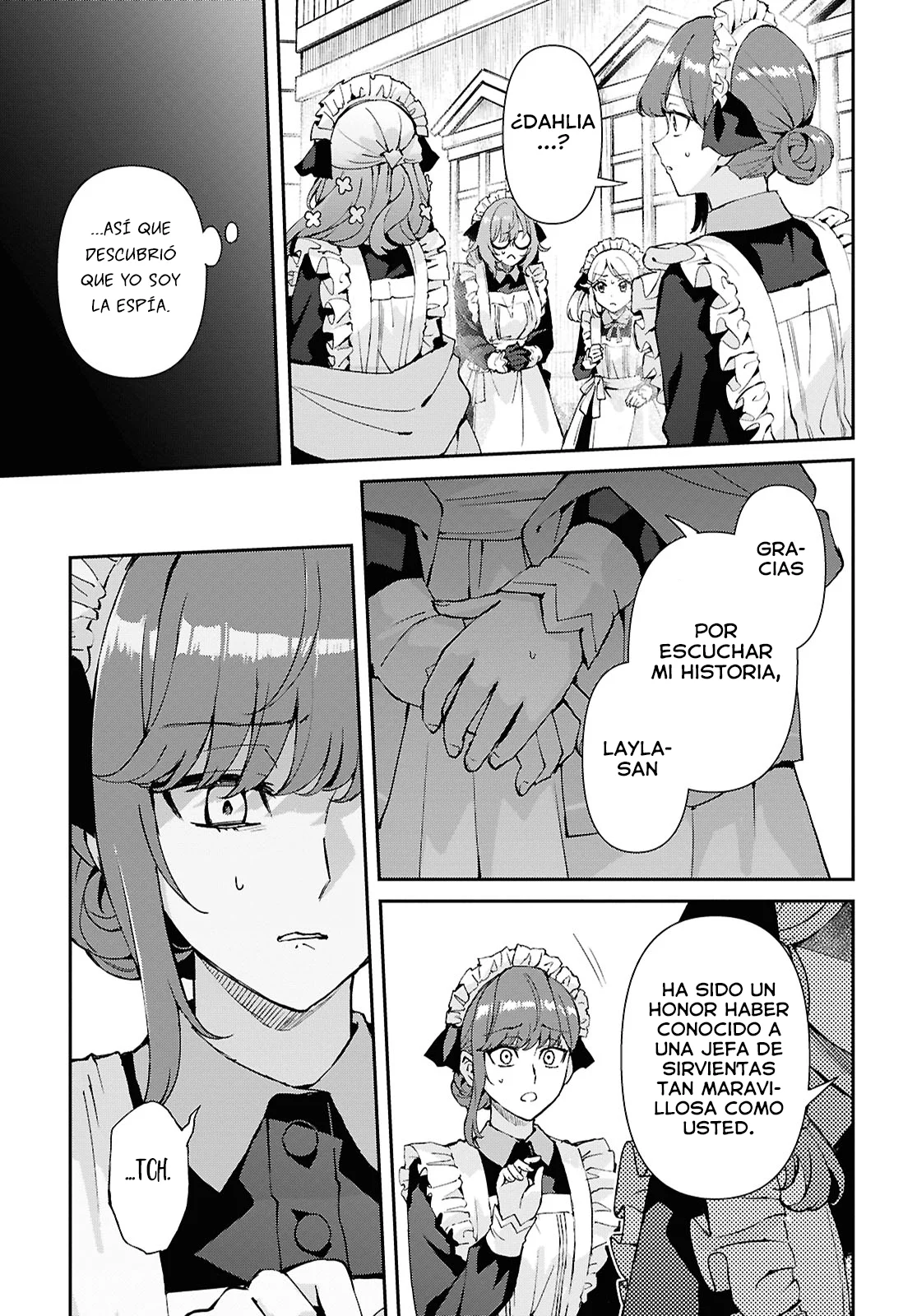 Gakeppuchi Reijou ni Kurokishi sama no Horesasetai! Capítulo 14 - Page 14