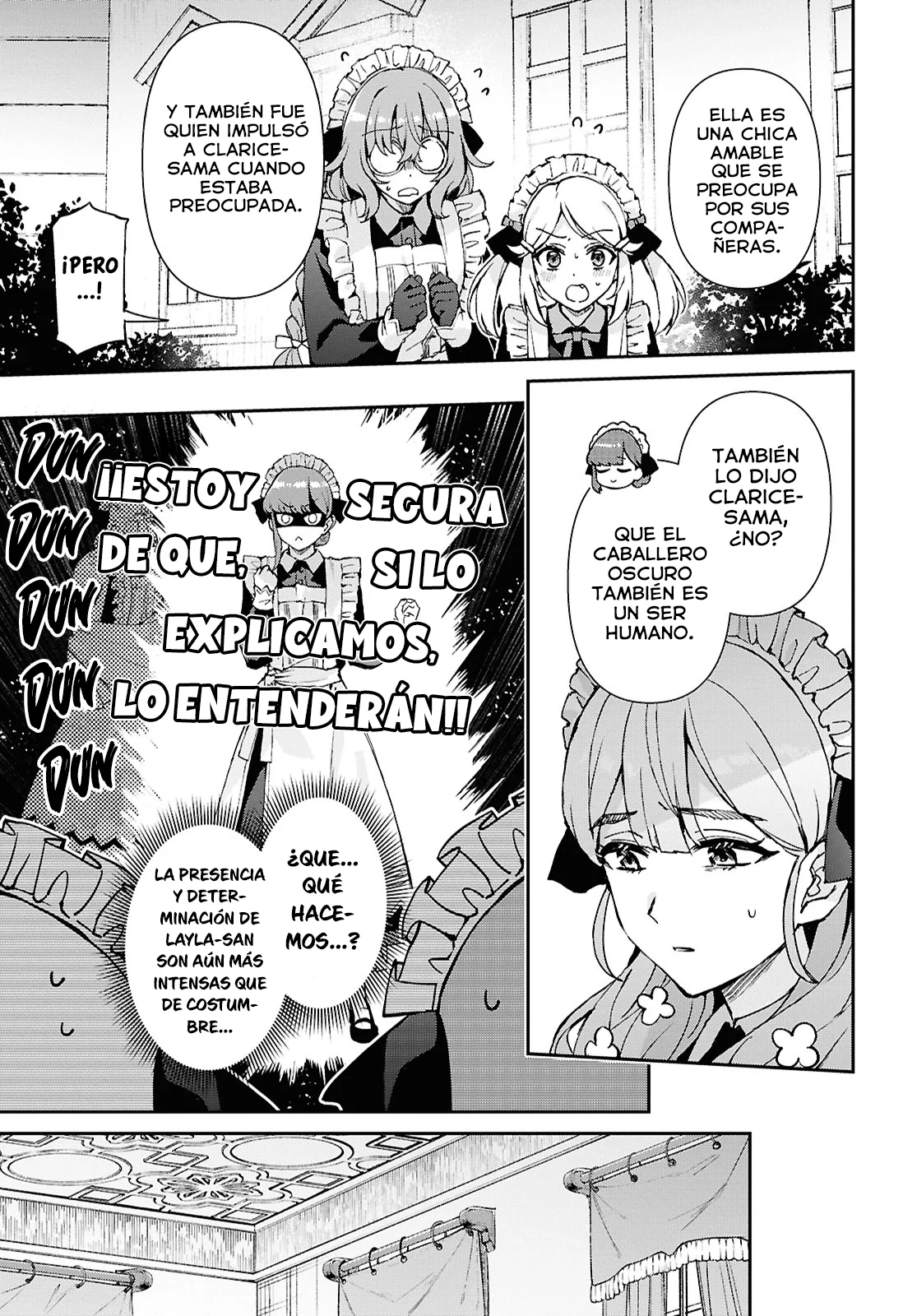 Gakeppuchi Reijou ni Kurokishi sama no Horesasetai! Capítulo 14 - Page 16