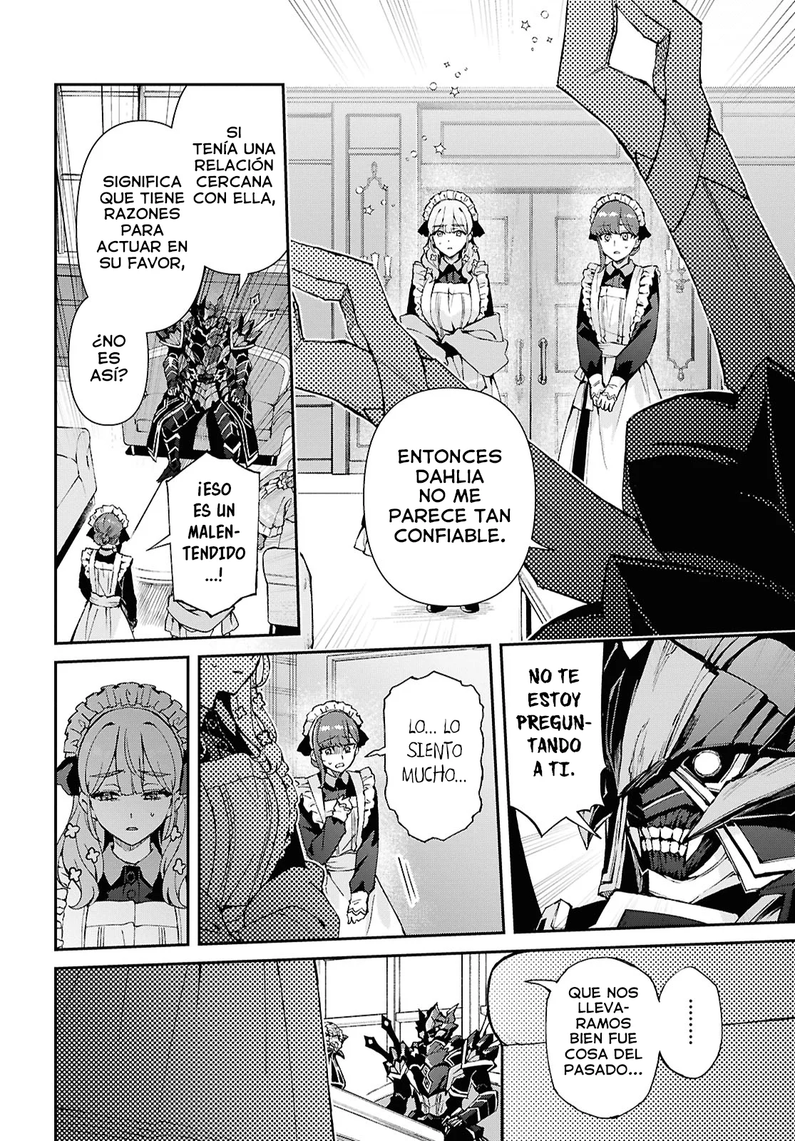 Gakeppuchi Reijou ni Kurokishi sama no Horesasetai! Capítulo 14 - Page 19