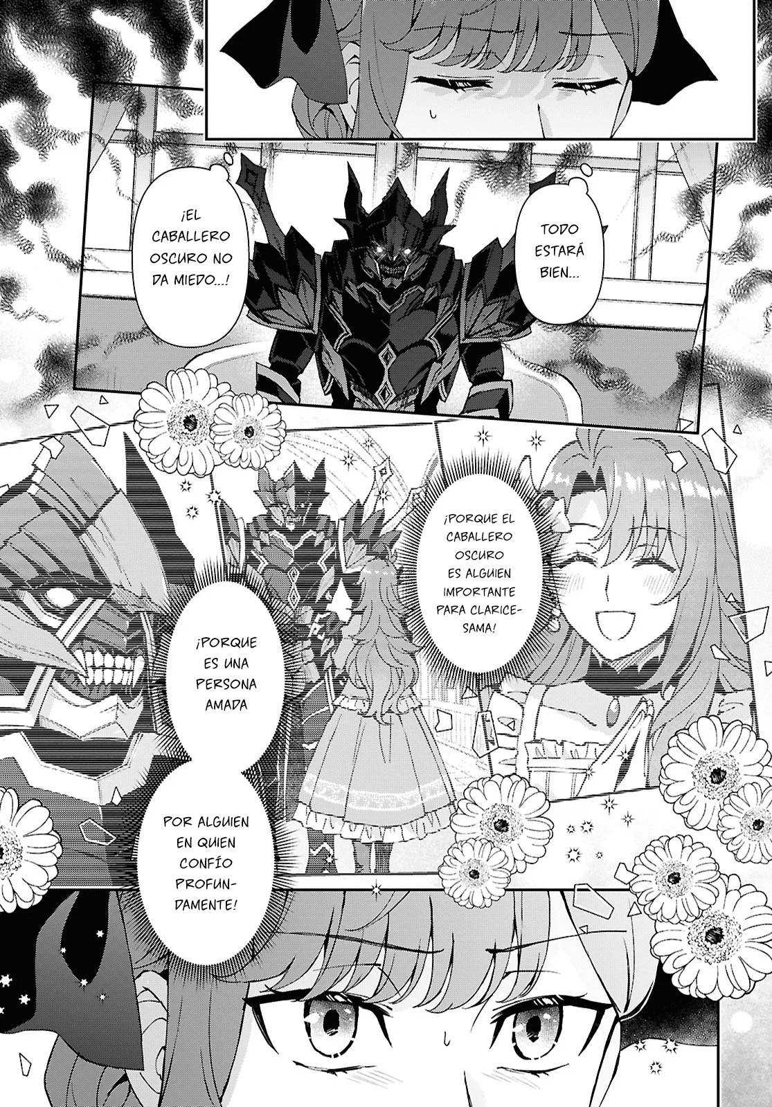 Gakeppuchi Reijou ni Kurokishi sama no Horesasetai! Capítulo 14 - Page 22