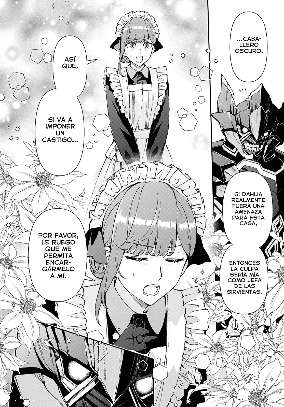 Gakeppuchi Reijou ni Kurokishi sama no Horesasetai! Capítulo 14 - Page 23