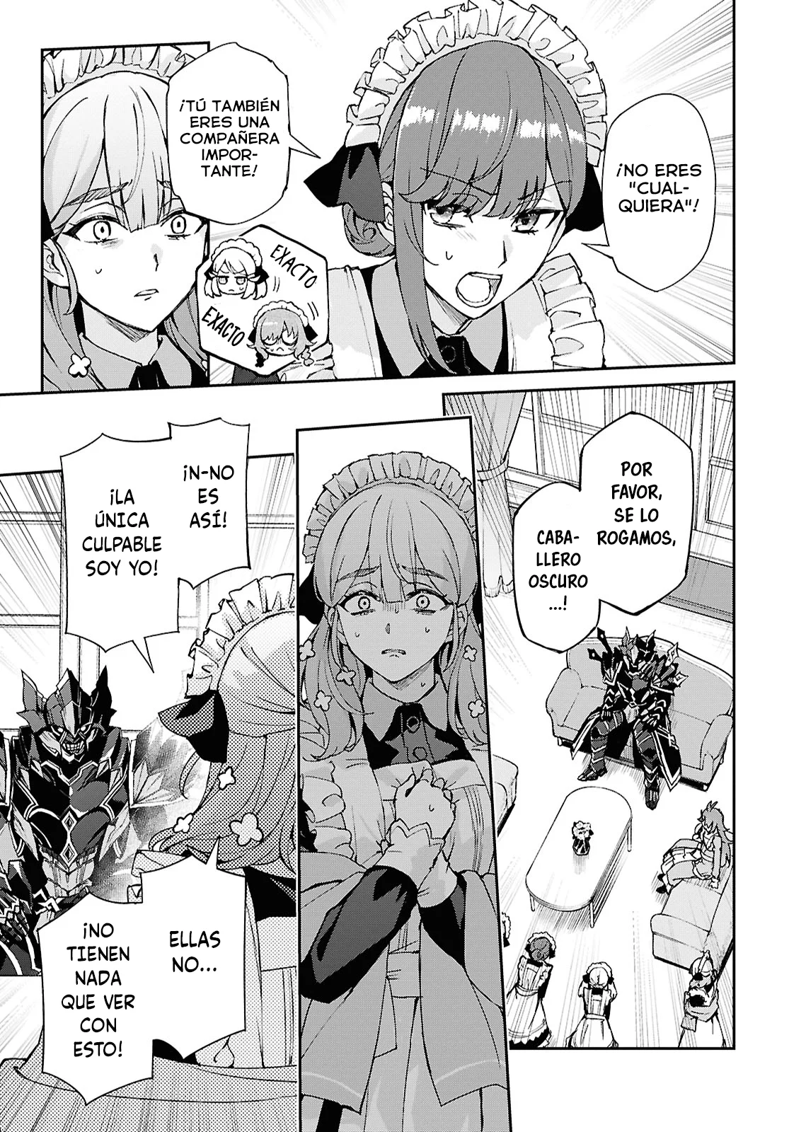 Gakeppuchi Reijou ni Kurokishi sama no Horesasetai! Capítulo 14 - Page 26