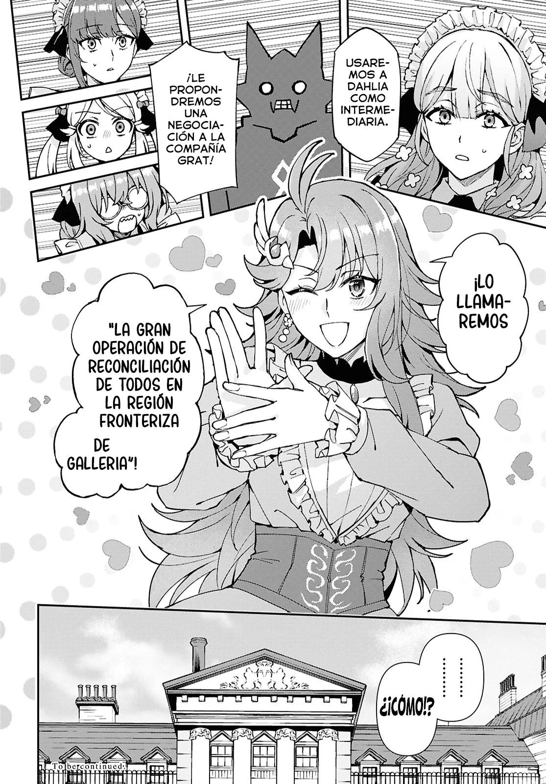 Gakeppuchi Reijou ni Kurokishi sama no Horesasetai! Capítulo 14 - Page 29