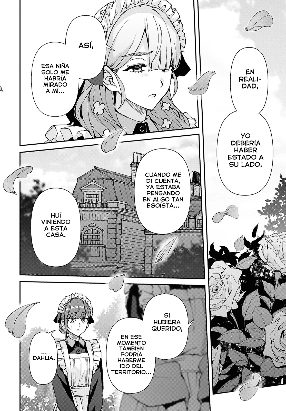Gakeppuchi Reijou ni Kurokishi sama no Horesasetai! Capítulo 14 - Page 9