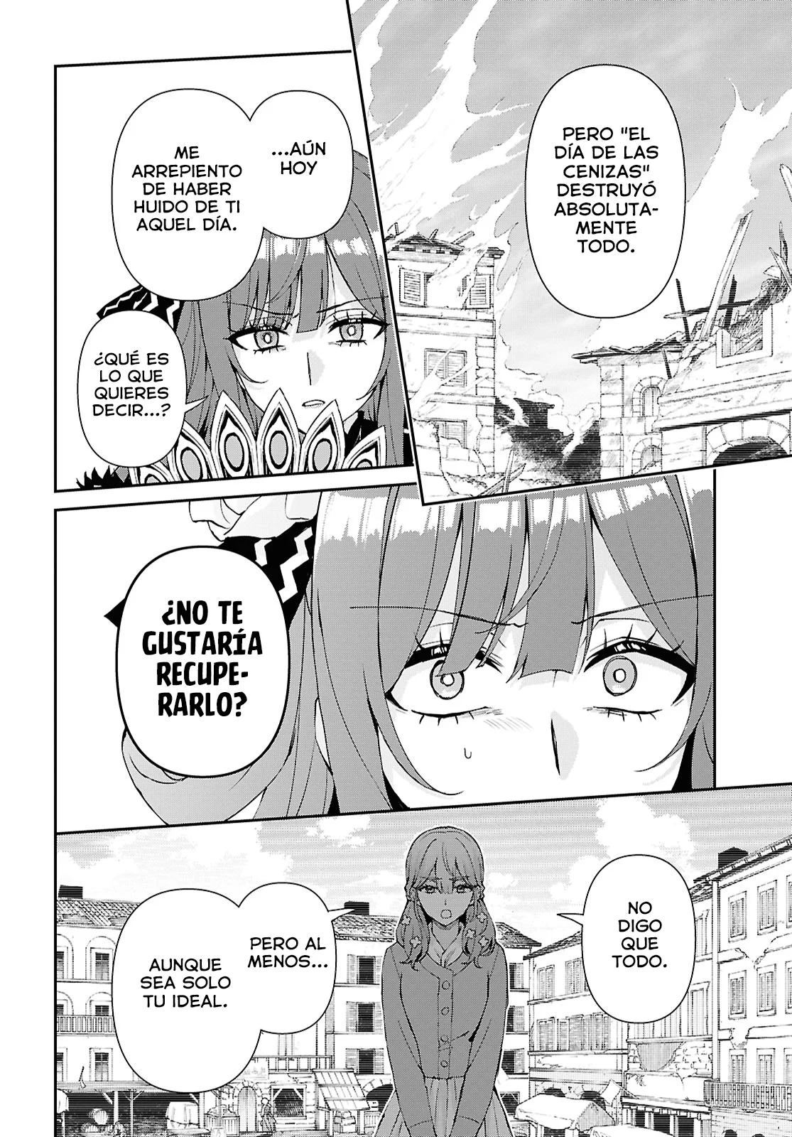 Gakeppuchi Reijou ni Kurokishi sama no Horesasetai! Capítulo 15 - Page 17