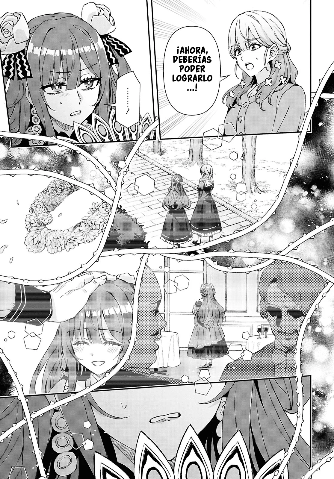 Gakeppuchi Reijou ni Kurokishi sama no Horesasetai! Capítulo 15 - Page 18