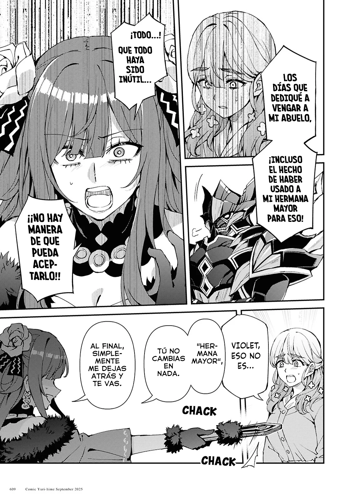 Gakeppuchi Reijou ni Kurokishi sama no Horesasetai! Capítulo 15 - Page 20