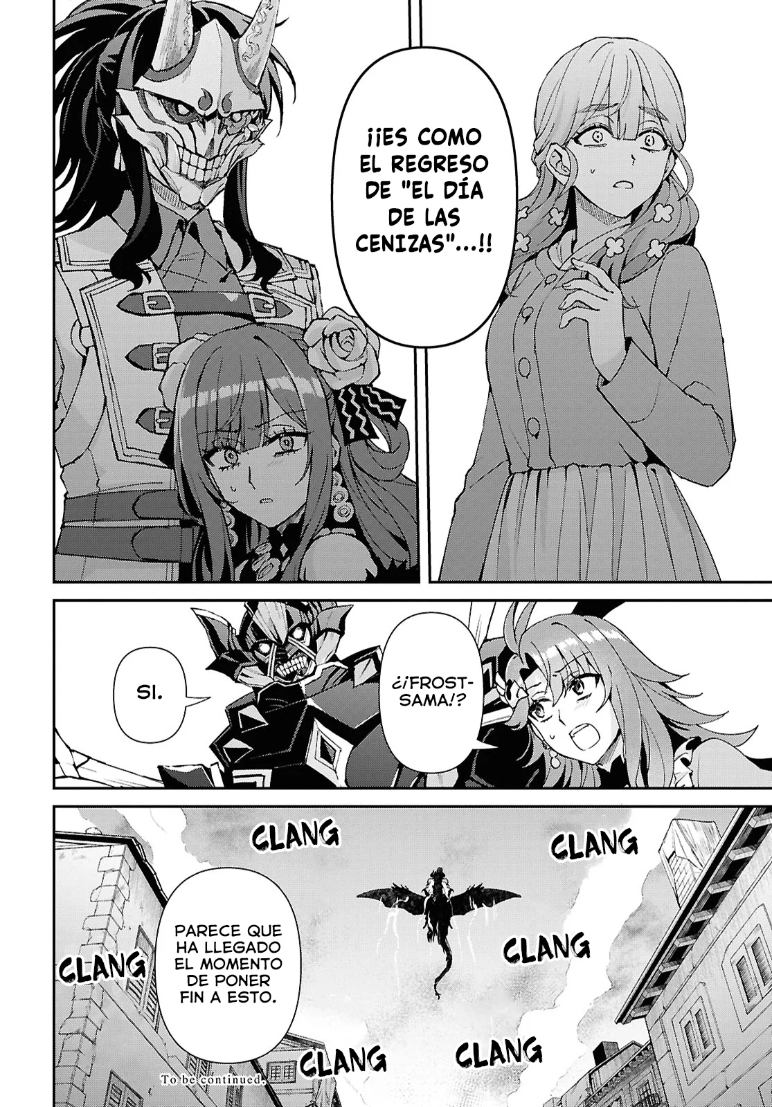Gakeppuchi Reijou ni Kurokishi sama no Horesasetai! Capítulo 15 - Page 25