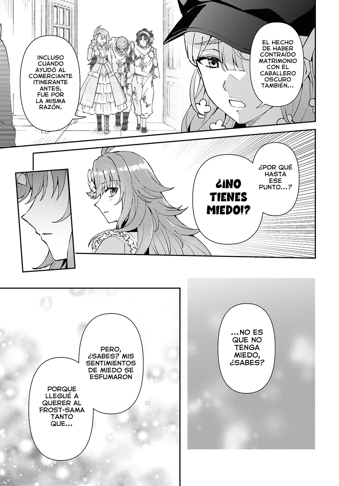 Gakeppuchi Reijou ni Kurokishi sama no Horesasetai! Capítulo 16 - Page 10