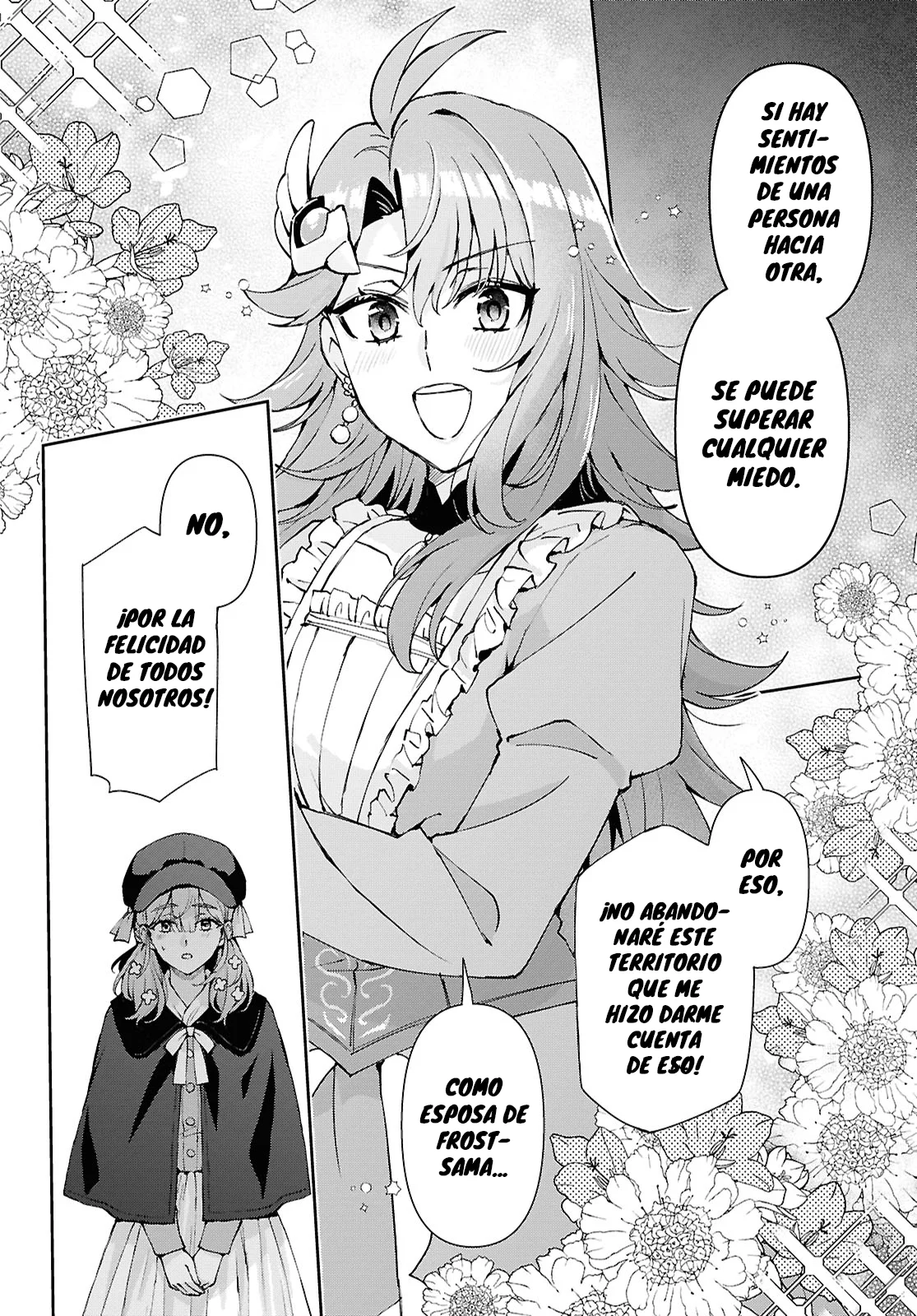 Gakeppuchi Reijou ni Kurokishi sama no Horesasetai! Capítulo 16 - Page 11