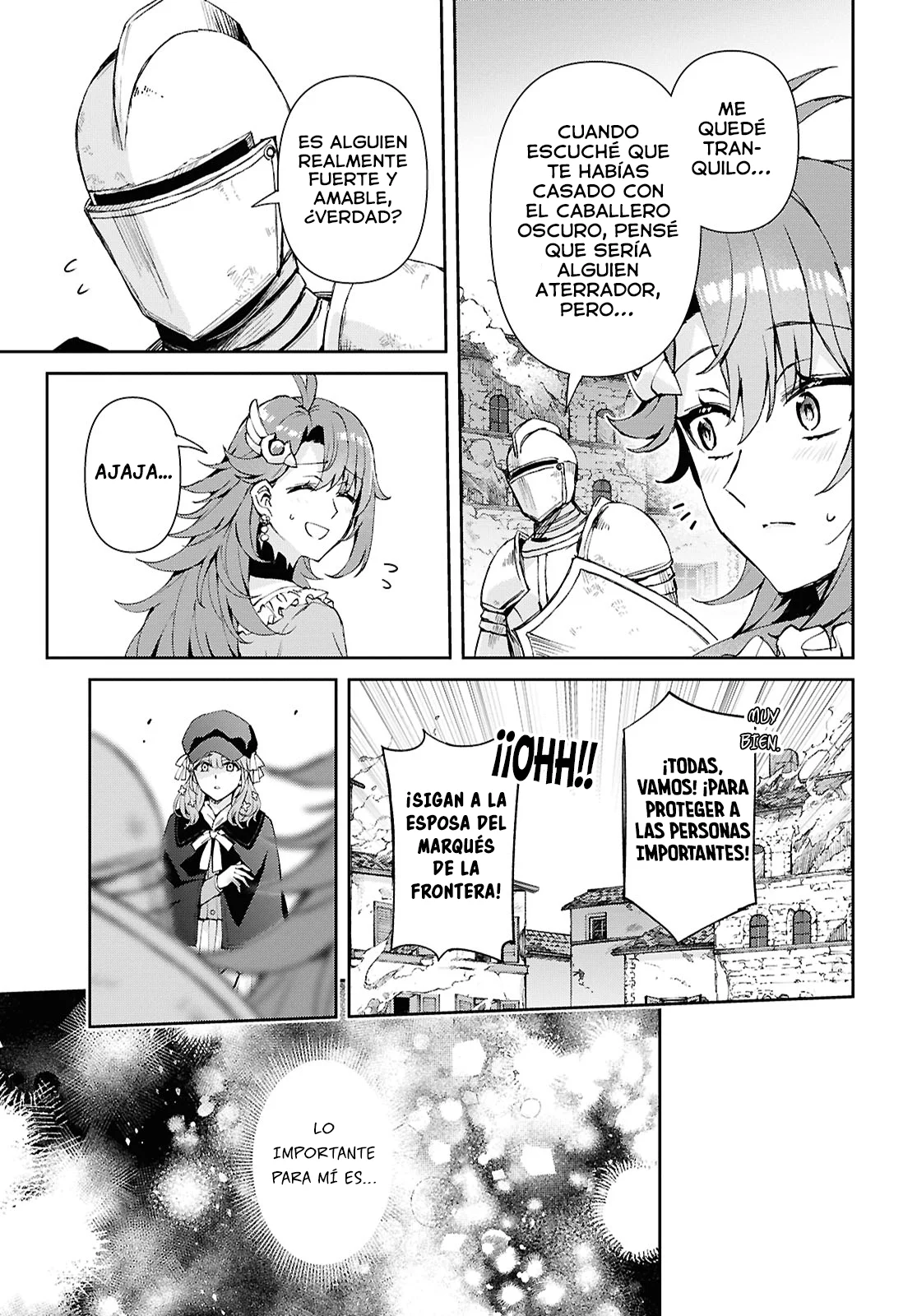 Gakeppuchi Reijou ni Kurokishi sama no Horesasetai! Capítulo 16 - Page 12