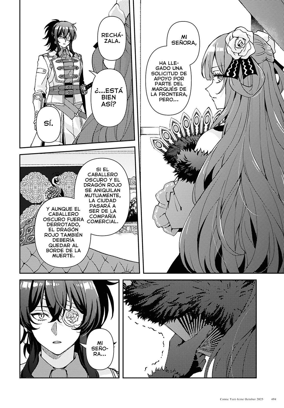 Gakeppuchi Reijou ni Kurokishi sama no Horesasetai! Capítulo 16 - Page 15