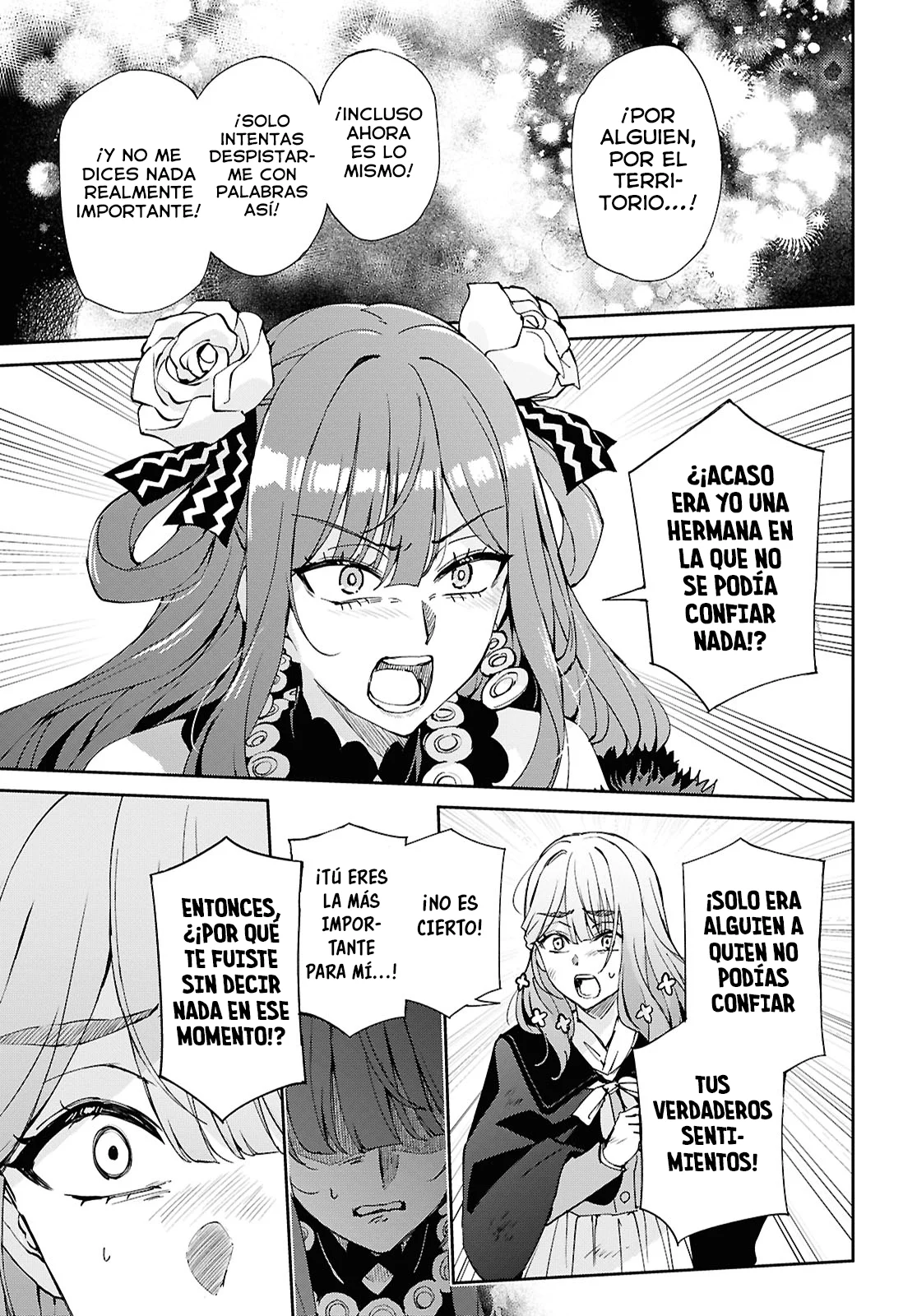 Gakeppuchi Reijou ni Kurokishi sama no Horesasetai! Capítulo 16 - Page 18