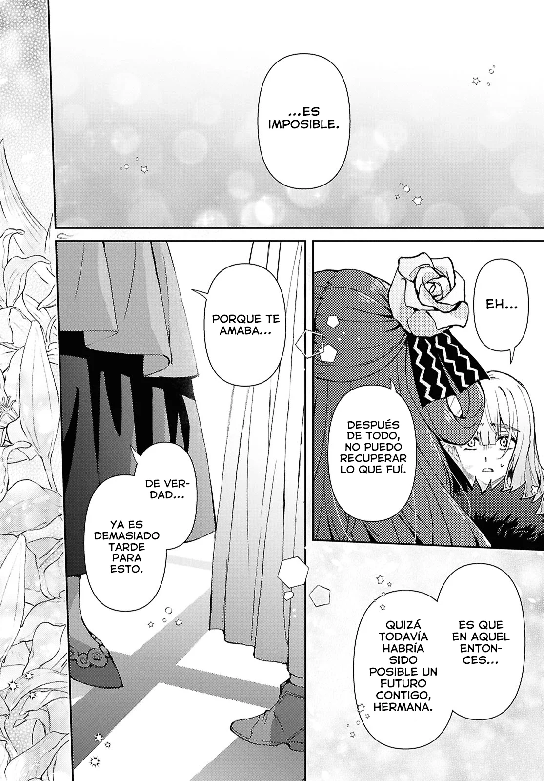 Gakeppuchi Reijou ni Kurokishi sama no Horesasetai! Capítulo 16 - Page 23
