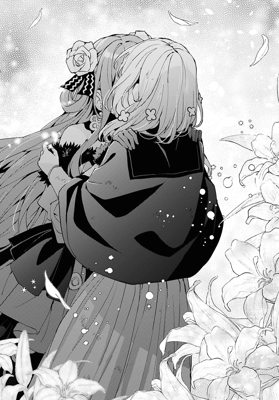 Gakeppuchi Reijou ni Kurokishi sama no Horesasetai! Capítulo 16 - Page 24