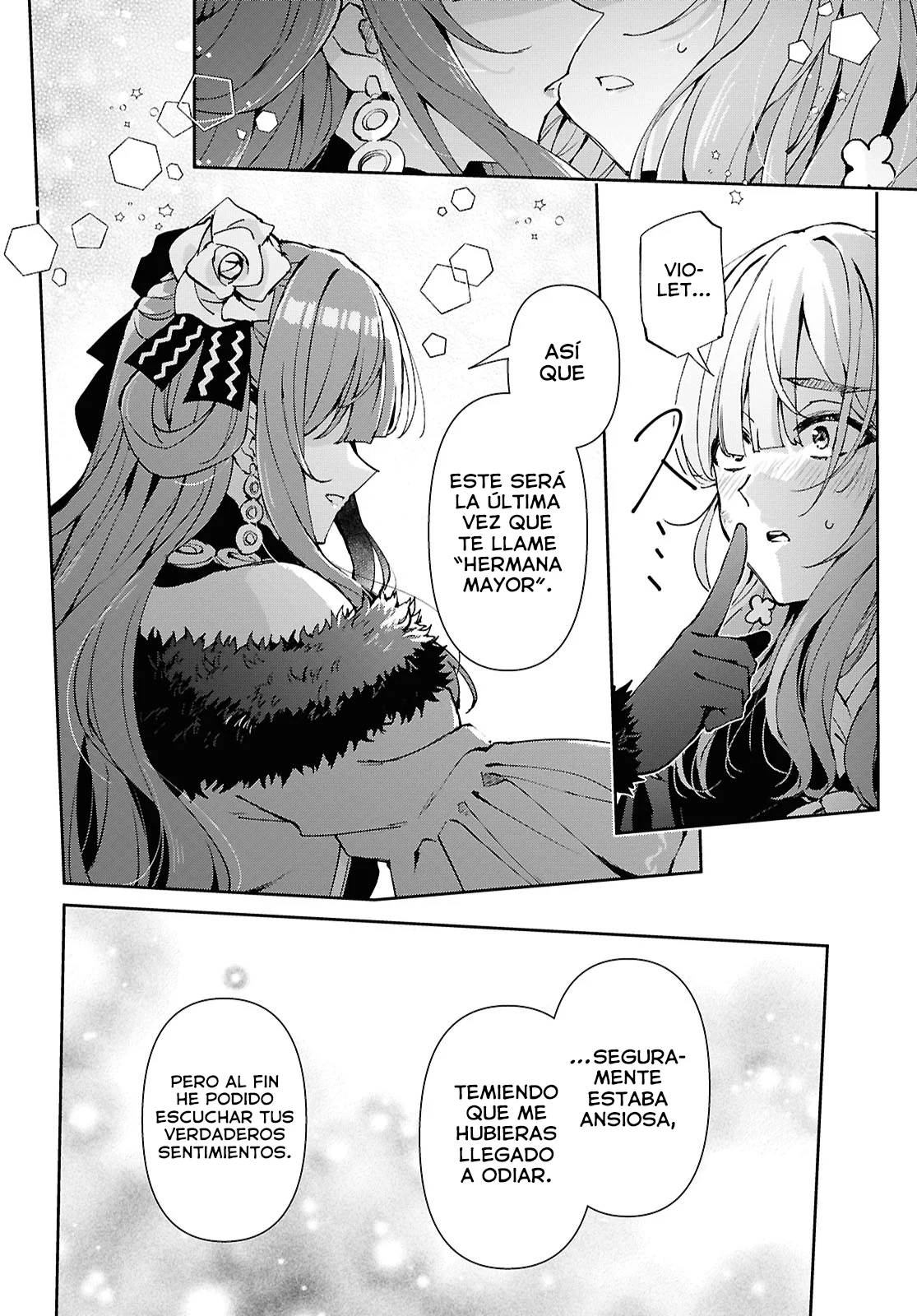 Gakeppuchi Reijou ni Kurokishi sama no Horesasetai! Capítulo 16 - Page 25
