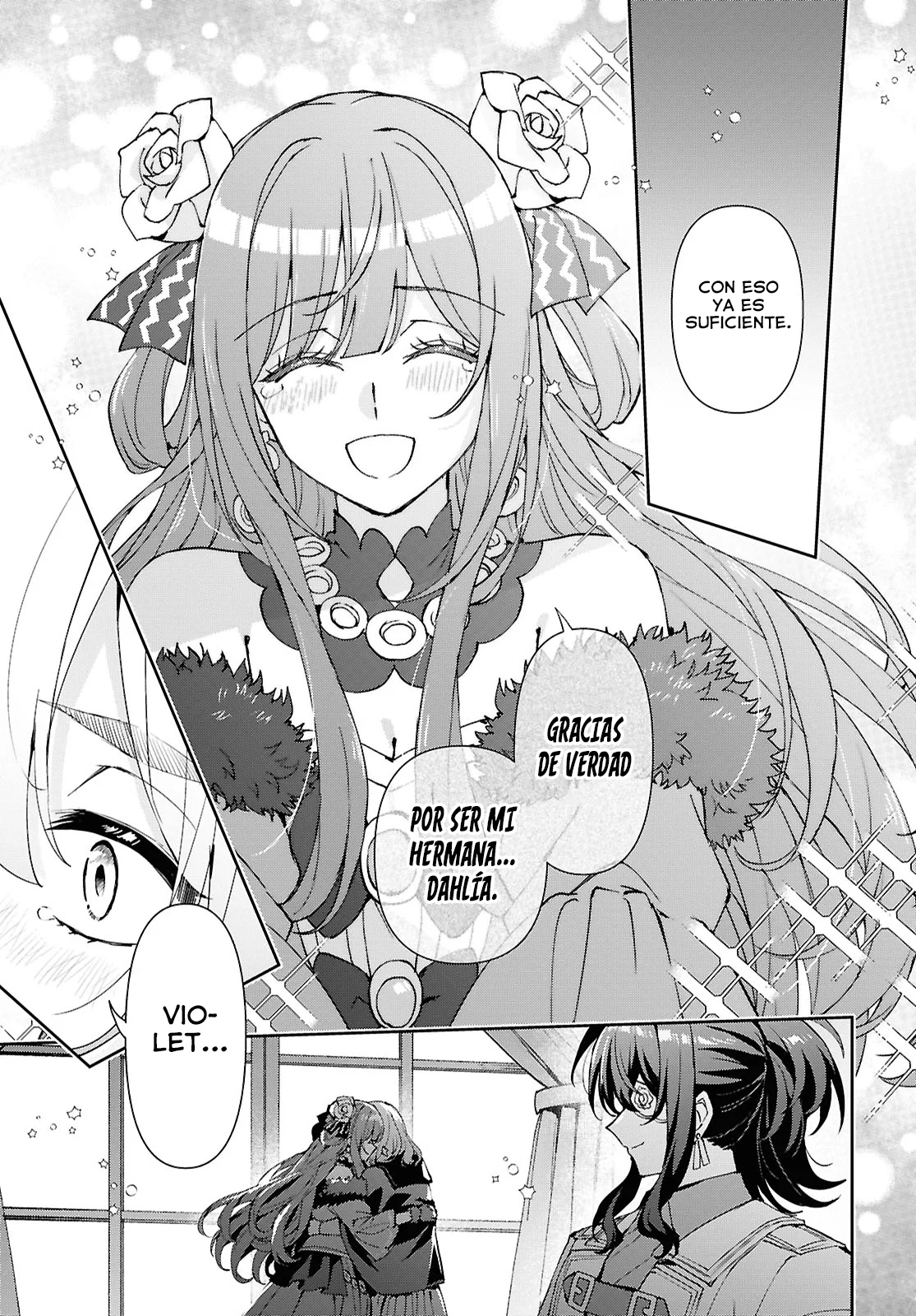Gakeppuchi Reijou ni Kurokishi sama no Horesasetai! Capítulo 16 - Page 26