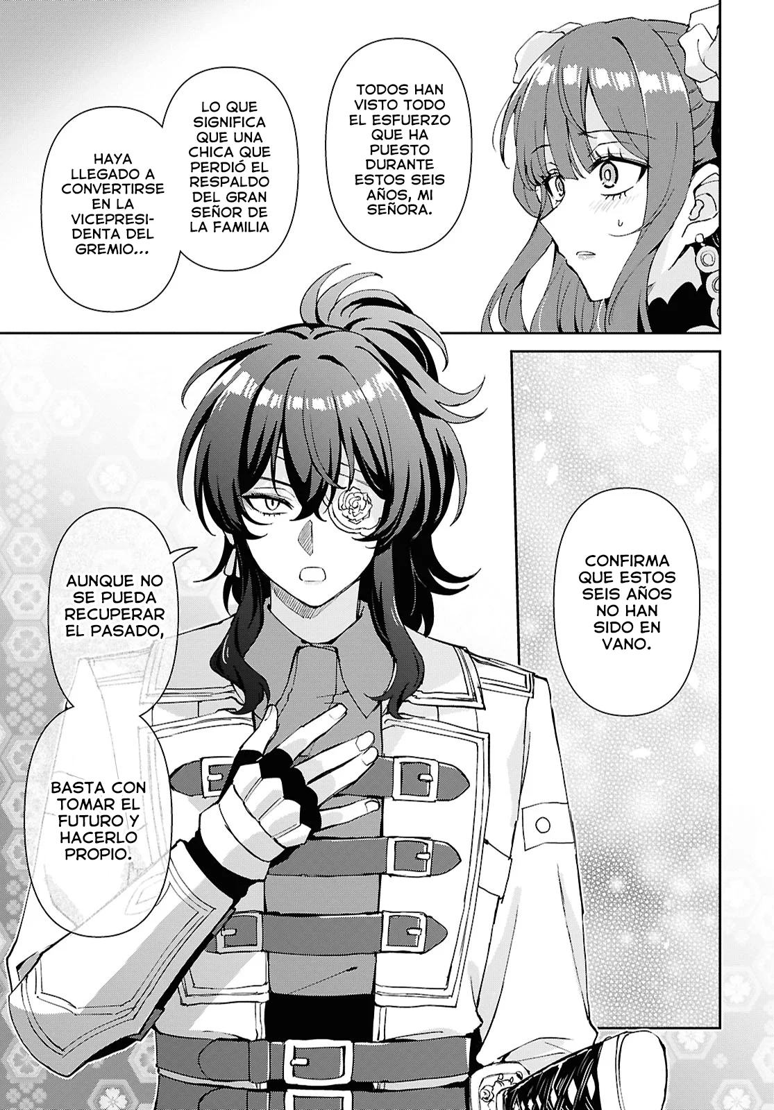Gakeppuchi Reijou ni Kurokishi sama no Horesasetai! Capítulo 16 - Page 28