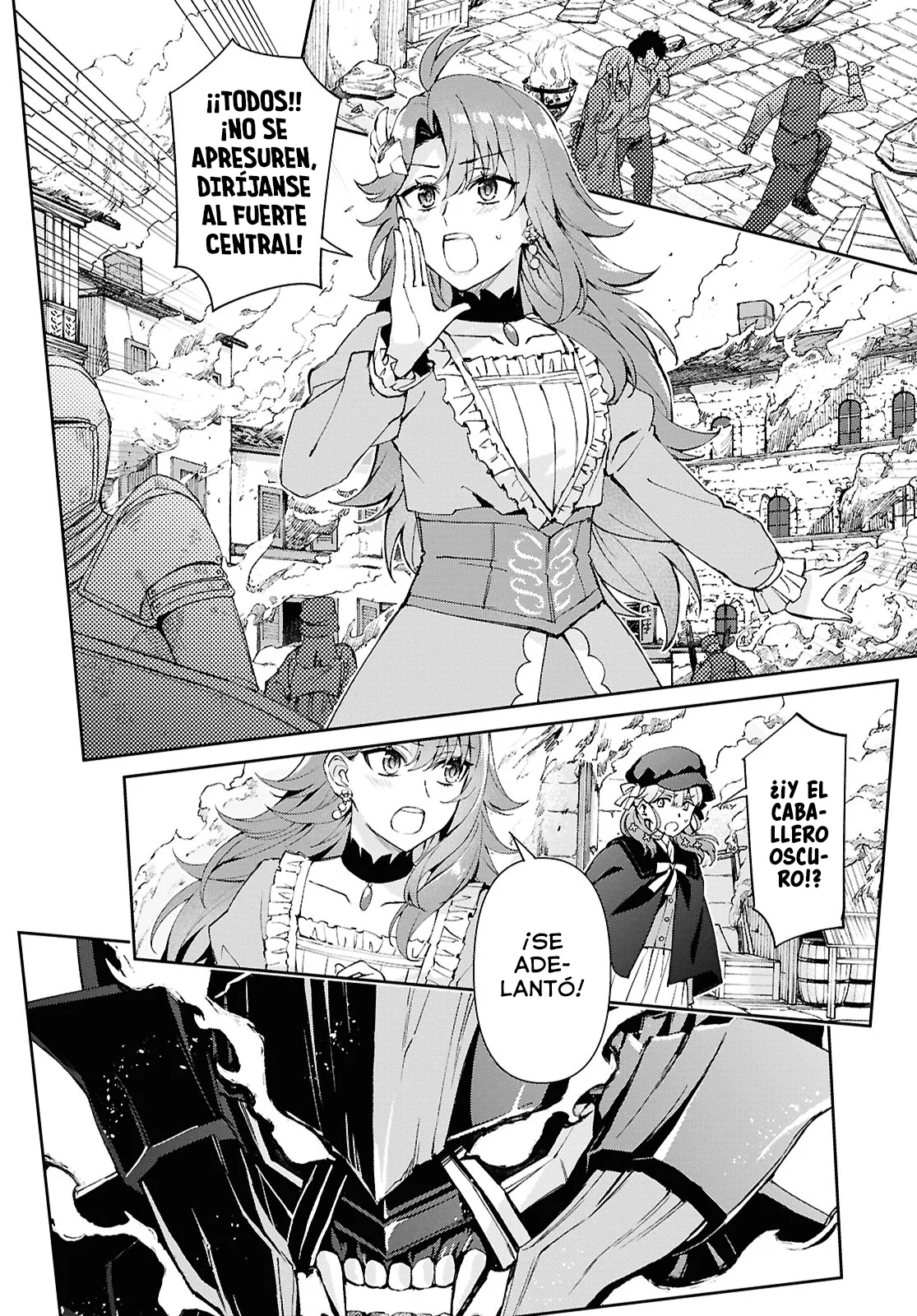 Gakeppuchi Reijou ni Kurokishi sama no Horesasetai! Capítulo 16 - Page 3