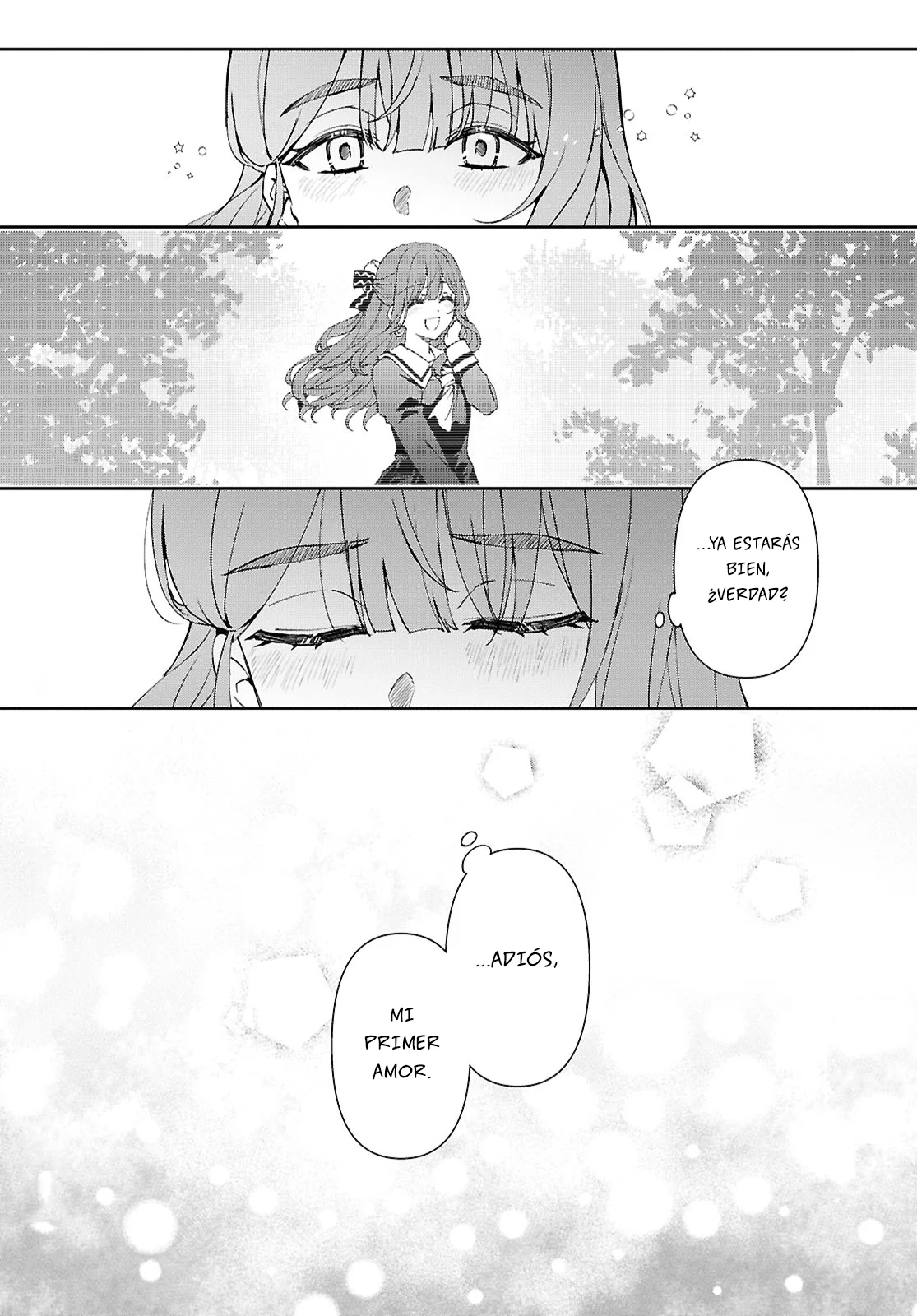 Gakeppuchi Reijou ni Kurokishi sama no Horesasetai! Capítulo 16 - Page 30