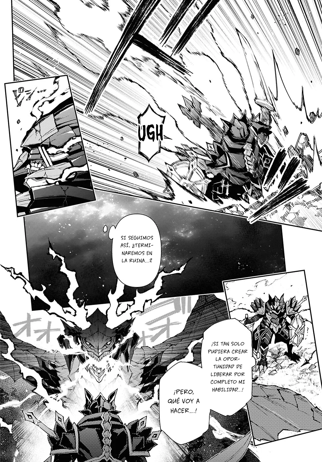 Gakeppuchi Reijou ni Kurokishi sama no Horesasetai! Capítulo 16 - Page 35