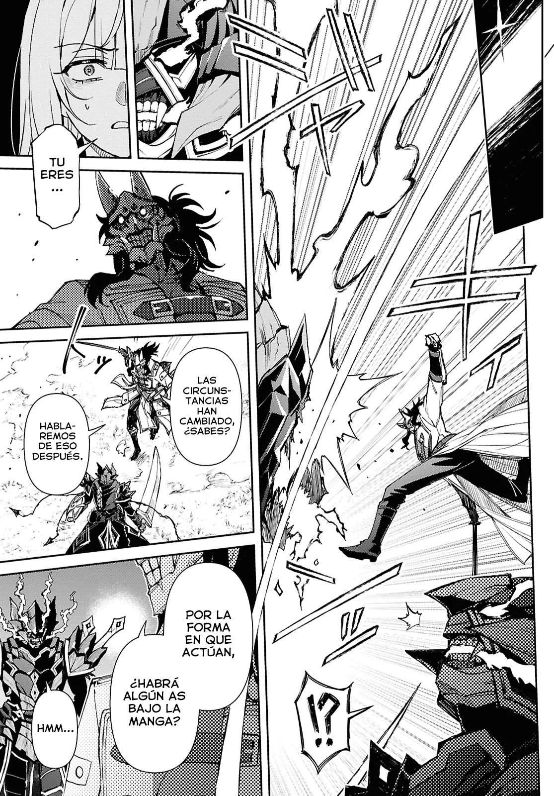 Gakeppuchi Reijou ni Kurokishi sama no Horesasetai! Capítulo 16 - Page 36