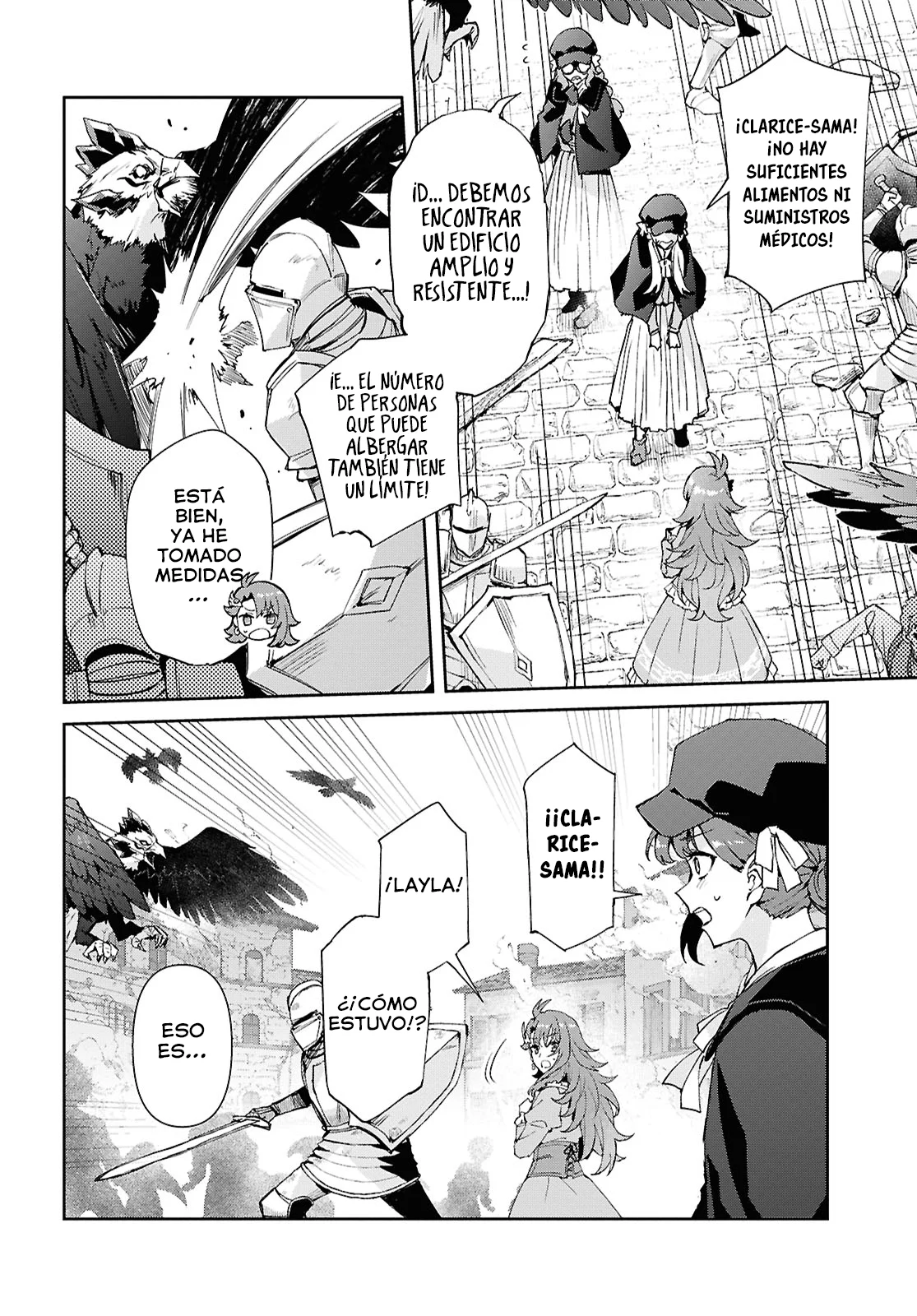 Gakeppuchi Reijou ni Kurokishi sama no Horesasetai! Capítulo 16 - Page 7