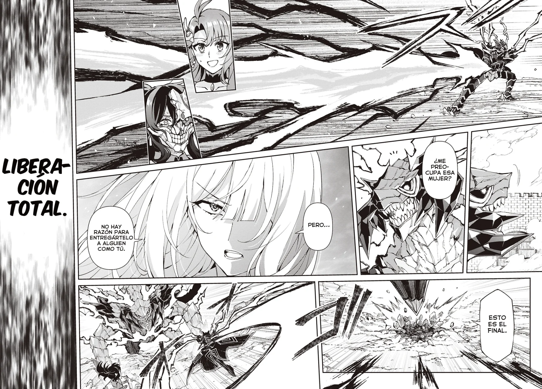 Gakeppuchi Reijou ni Kurokishi sama no Horesasetai! Capítulo 17 - Page 10