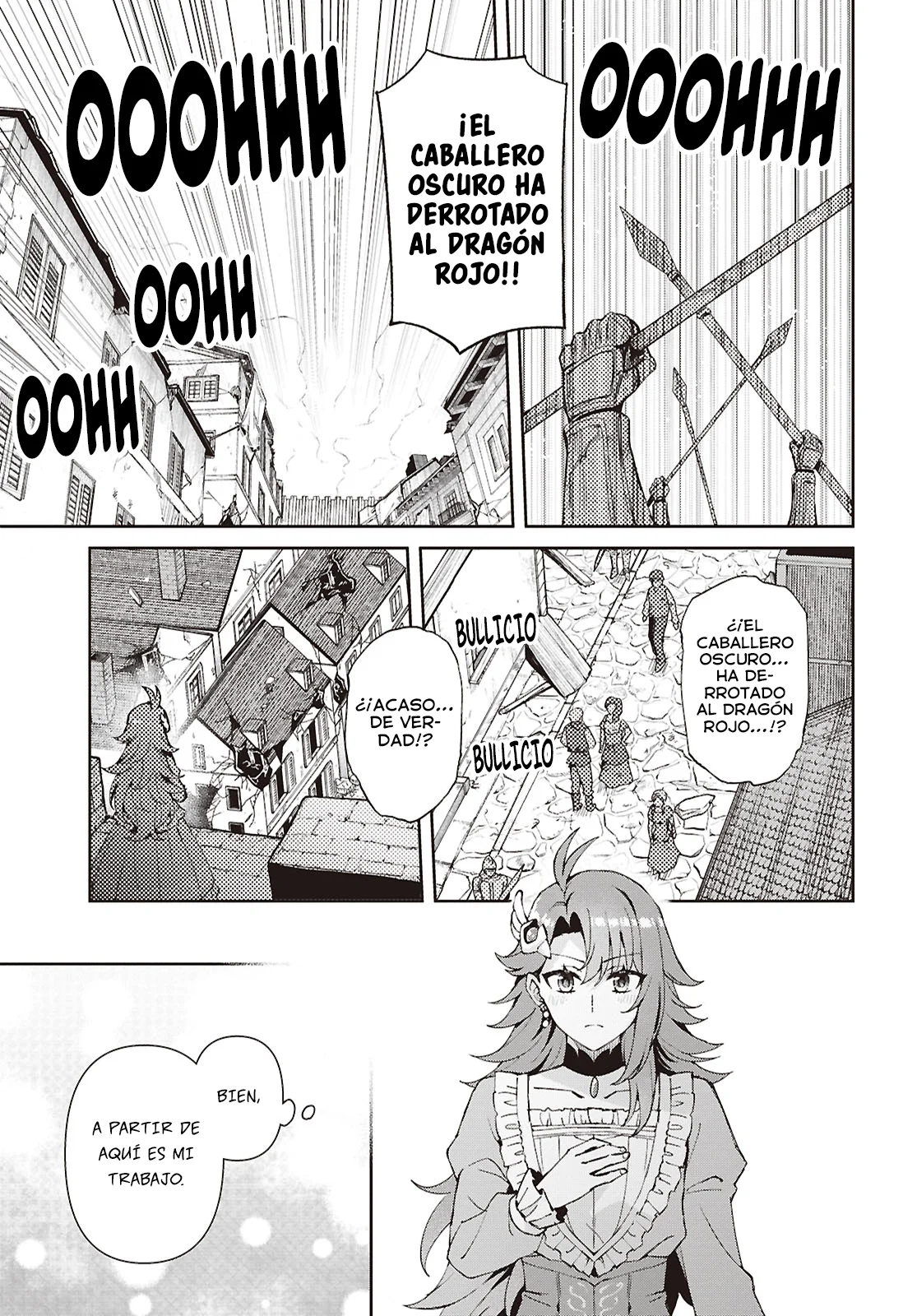 Gakeppuchi Reijou ni Kurokishi sama no Horesasetai! Capítulo 17 - Page 13