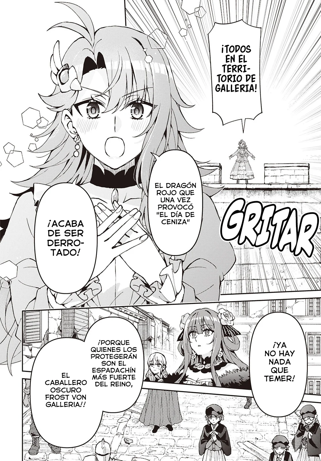 Gakeppuchi Reijou ni Kurokishi sama no Horesasetai! Capítulo 17 - Page 14