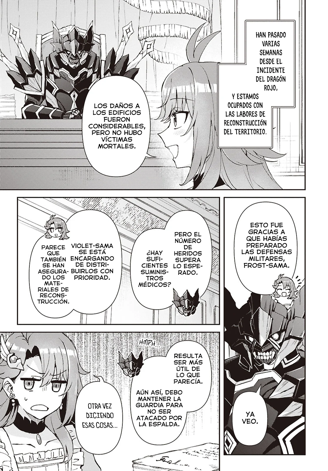 Gakeppuchi Reijou ni Kurokishi sama no Horesasetai! Capítulo 17 - Page 17