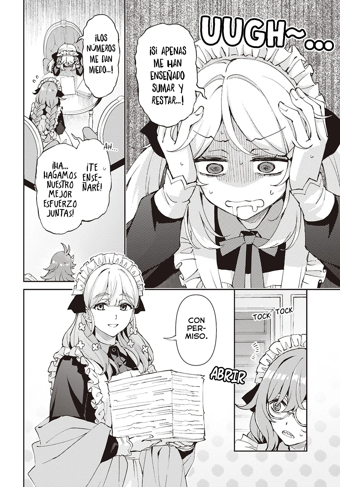Gakeppuchi Reijou ni Kurokishi sama no Horesasetai! Capítulo 17 - Page 18