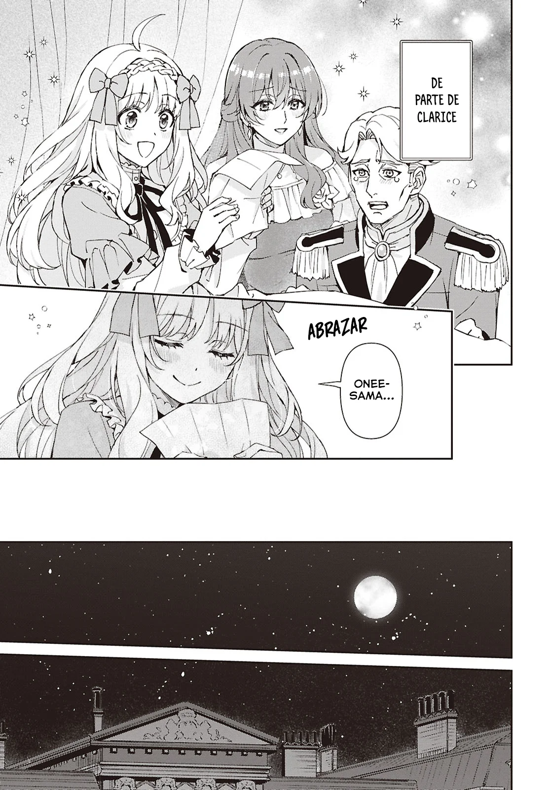 Gakeppuchi Reijou ni Kurokishi sama no Horesasetai! Capítulo 17 - Page 25