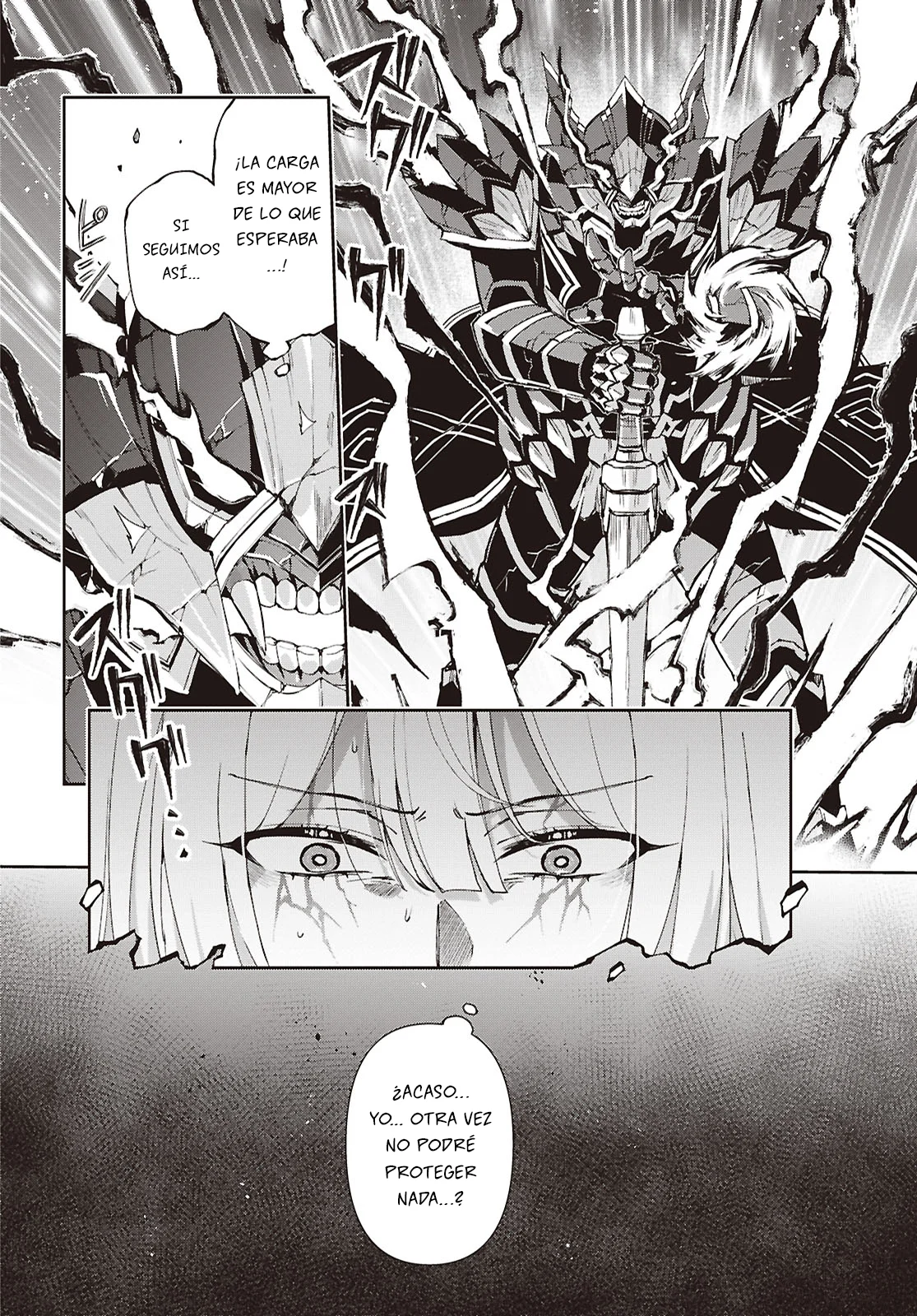 Gakeppuchi Reijou ni Kurokishi sama no Horesasetai! Capítulo 17 - Page 5