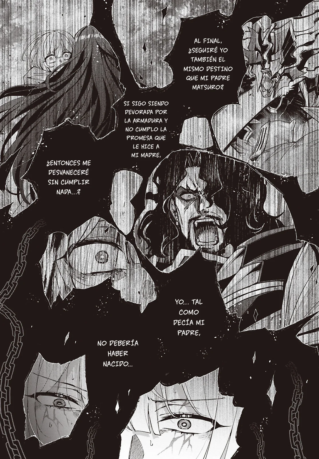 Gakeppuchi Reijou ni Kurokishi sama no Horesasetai! Capítulo 17 - Page 6