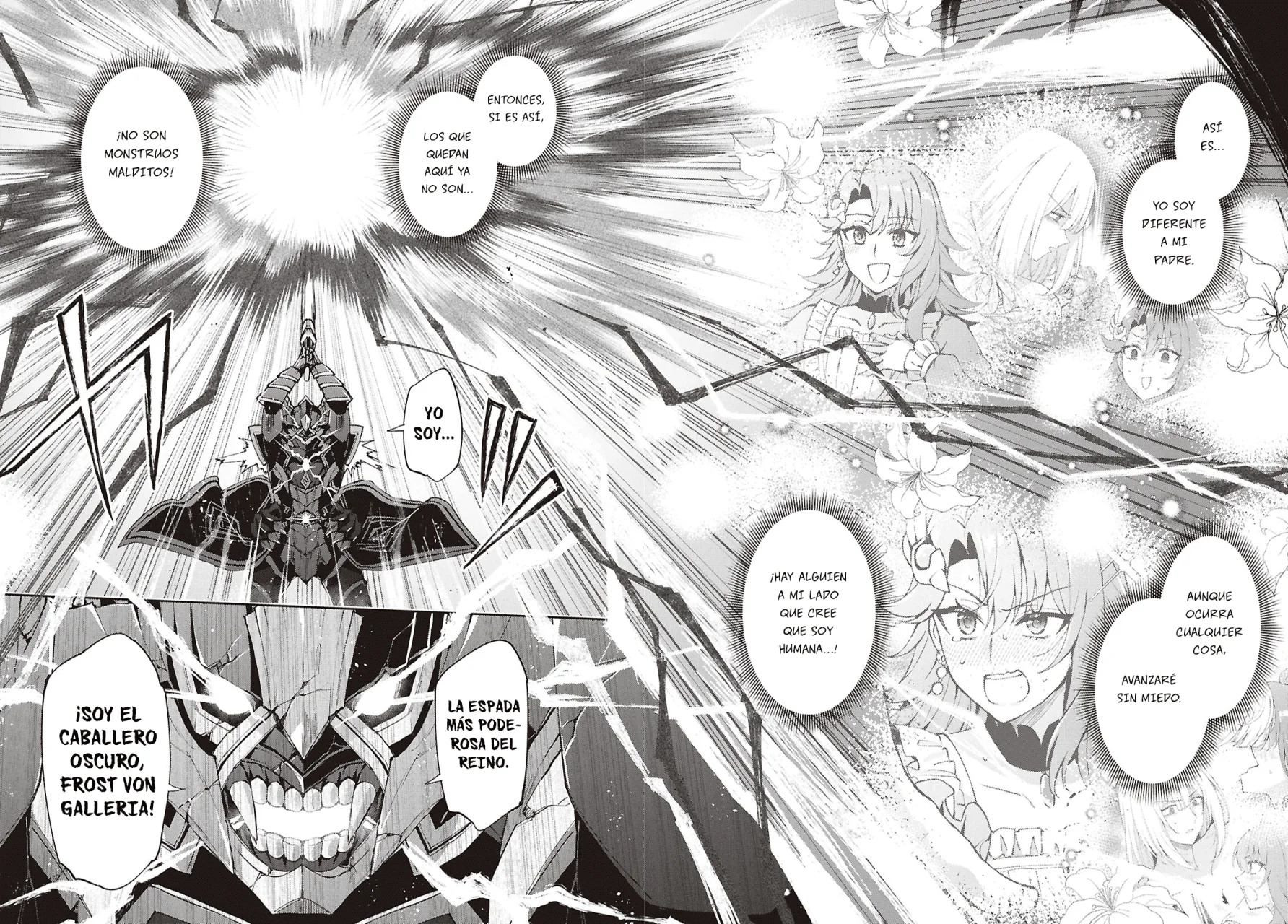 Gakeppuchi Reijou ni Kurokishi sama no Horesasetai! Capítulo 17 - Page 9