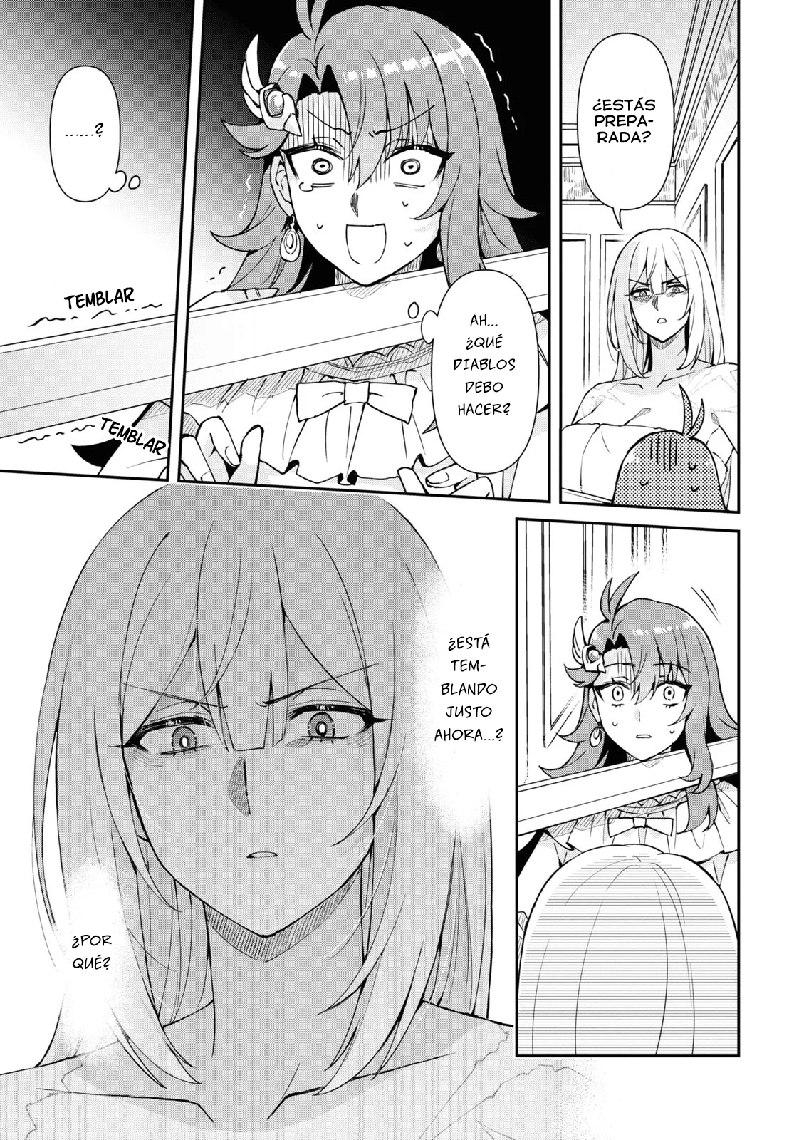 Gakeppuchi Reijou ni Kurokishi sama no Horesasetai! Capítulo 2 - Page 10