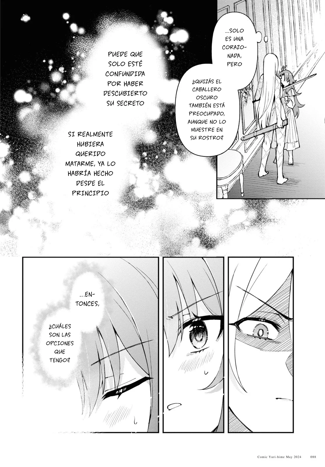 Gakeppuchi Reijou ni Kurokishi sama no Horesasetai! Capítulo 2 - Page 11