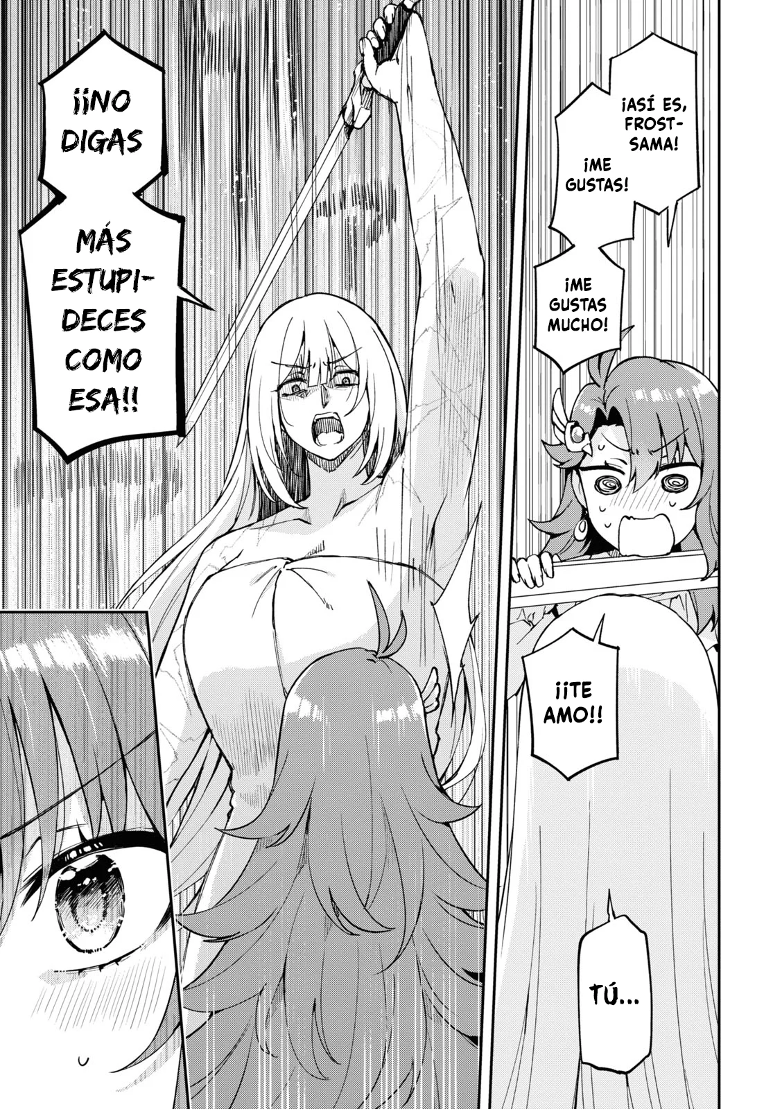 Gakeppuchi Reijou ni Kurokishi sama no Horesasetai! Capítulo 2 - Page 16
