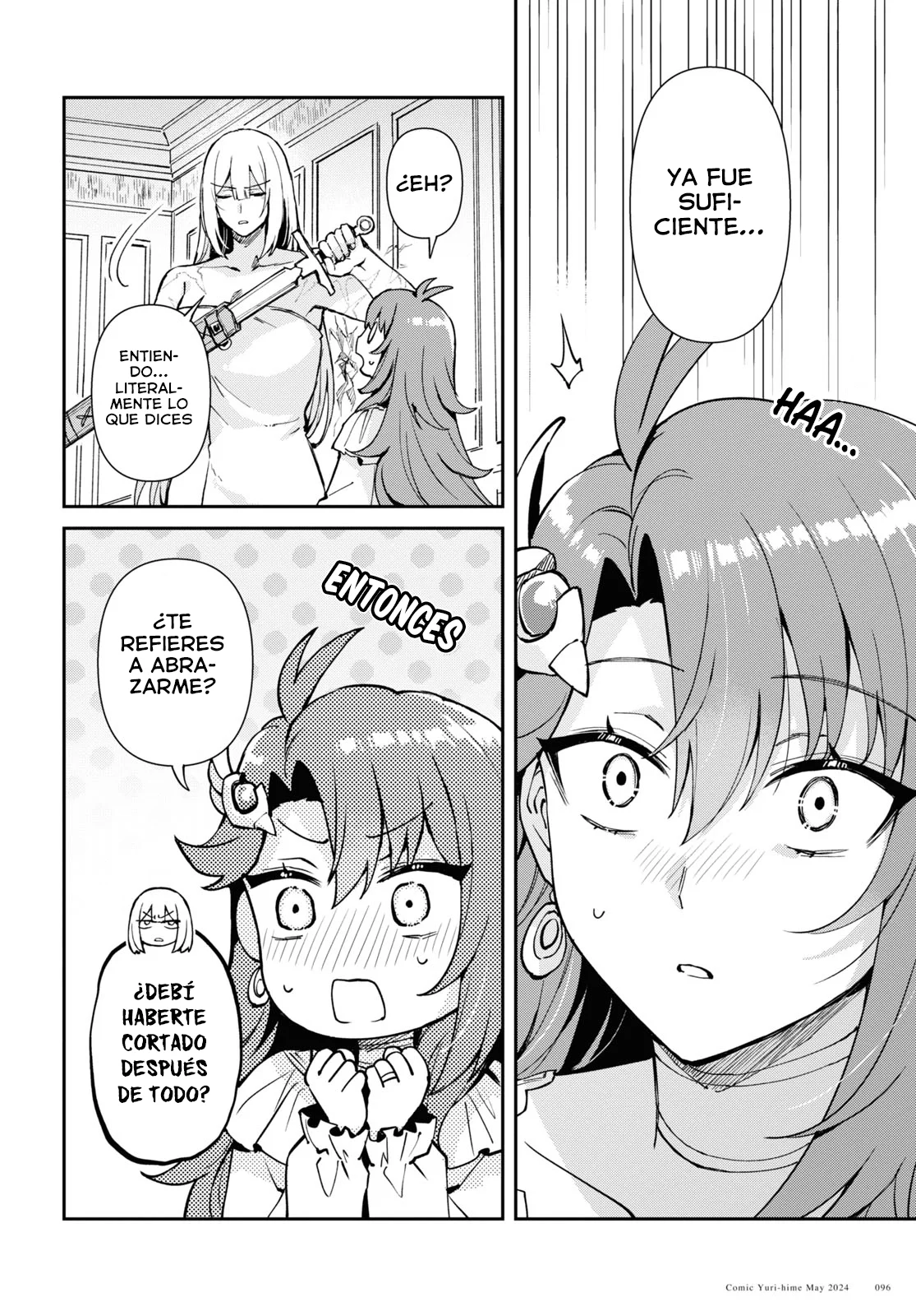Gakeppuchi Reijou ni Kurokishi sama no Horesasetai! Capítulo 2 - Page 19