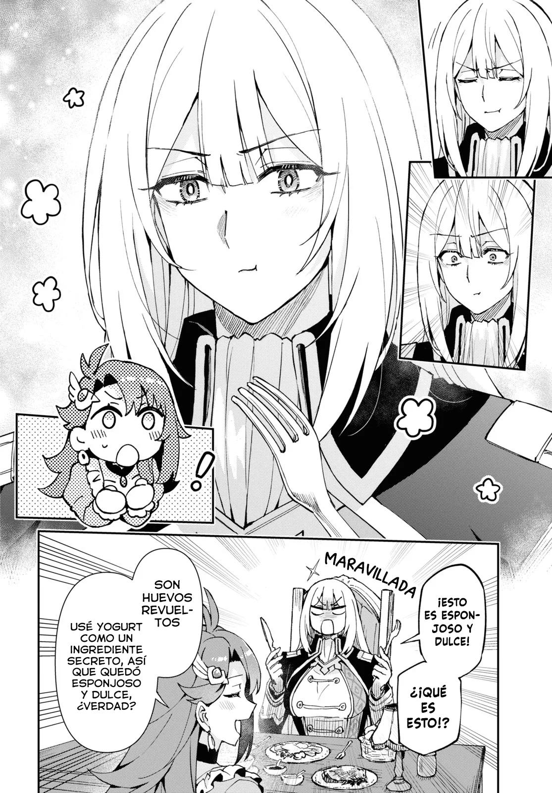 Gakeppuchi Reijou ni Kurokishi sama no Horesasetai! Capítulo 3 - Page 15