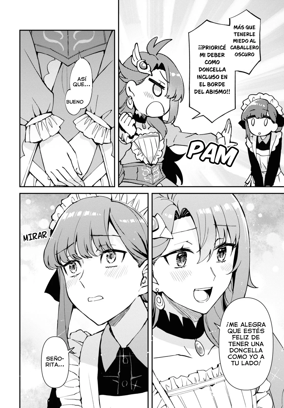 Gakeppuchi Reijou ni Kurokishi sama no Horesasetai! Capítulo 3 - Page 26