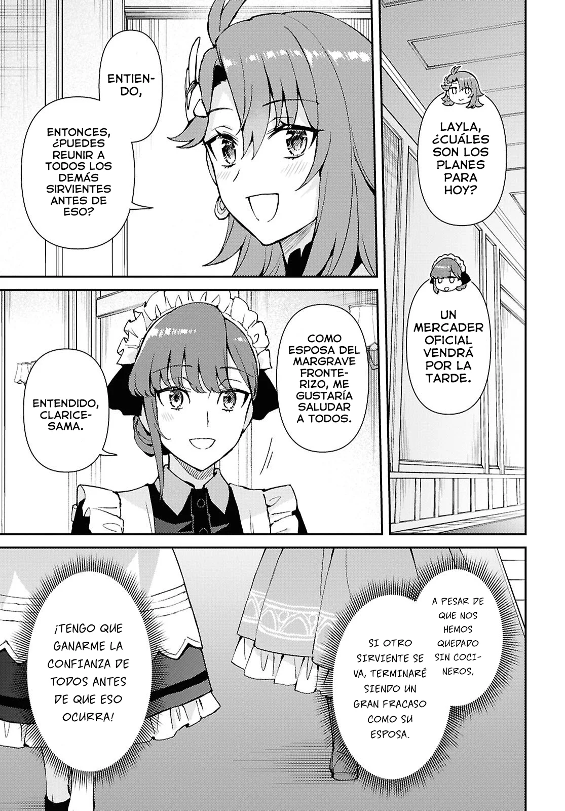 Gakeppuchi Reijou ni Kurokishi sama no Horesasetai! Capítulo 4 - Page 2